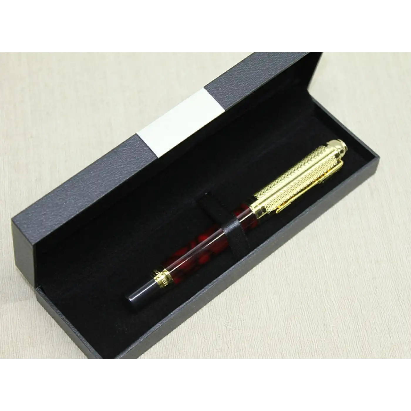 Kutulu Tekli Tükenmez Kalem Model 13