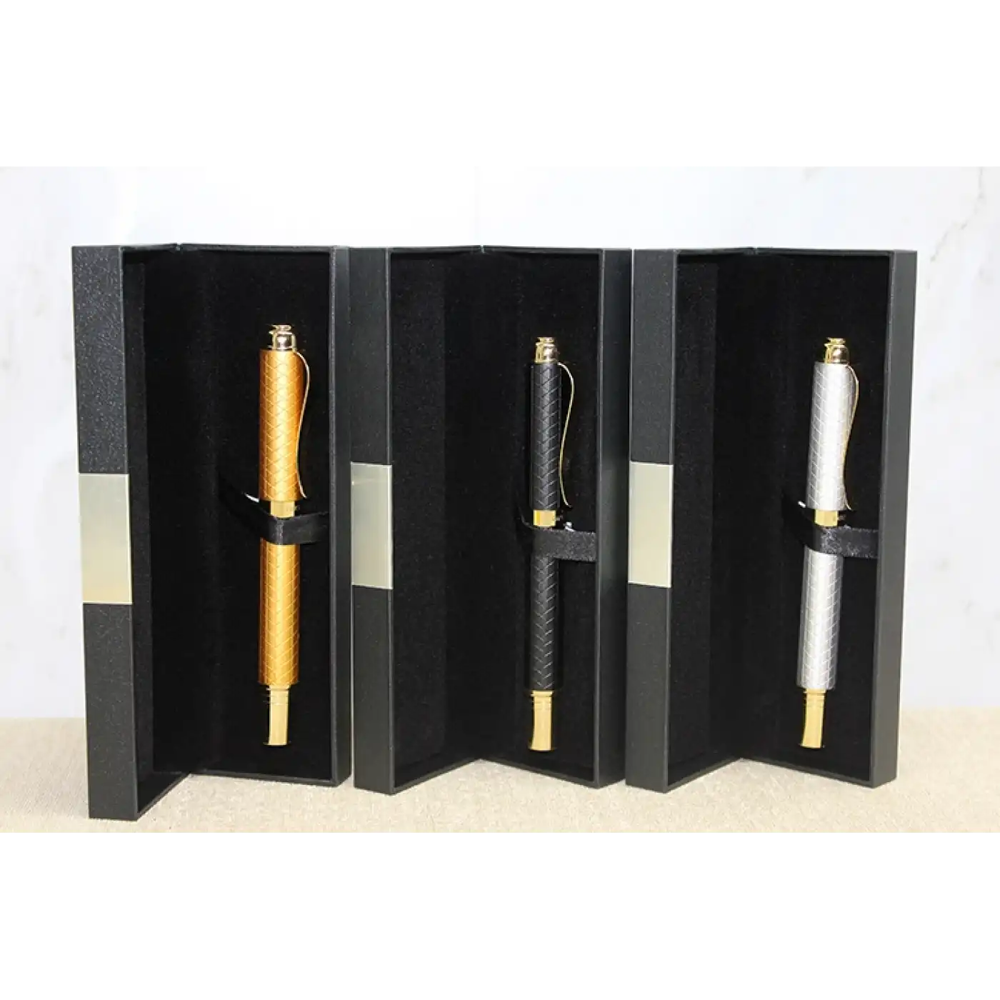 Kutulu Tekli Tükenmez Kalem Model 14