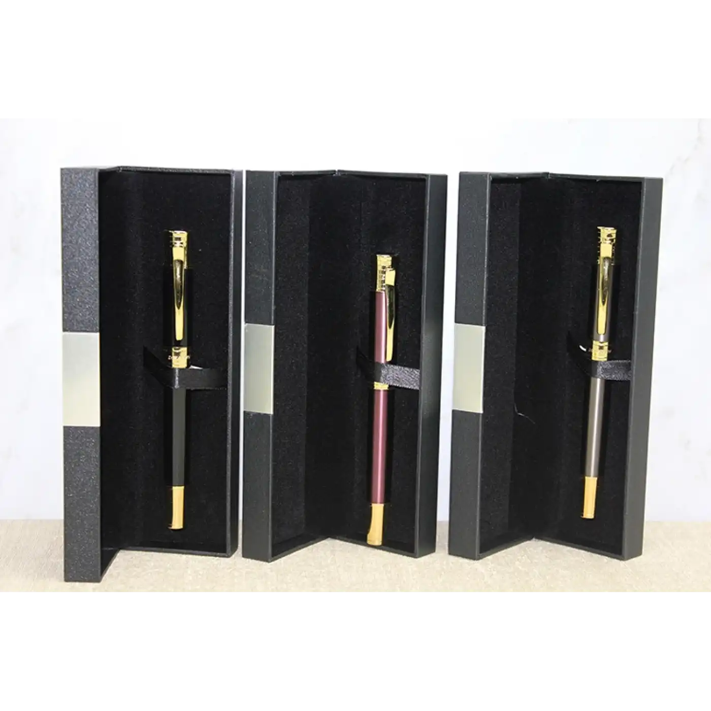 Kutulu Tekli Tükenmez Kalem Model 20