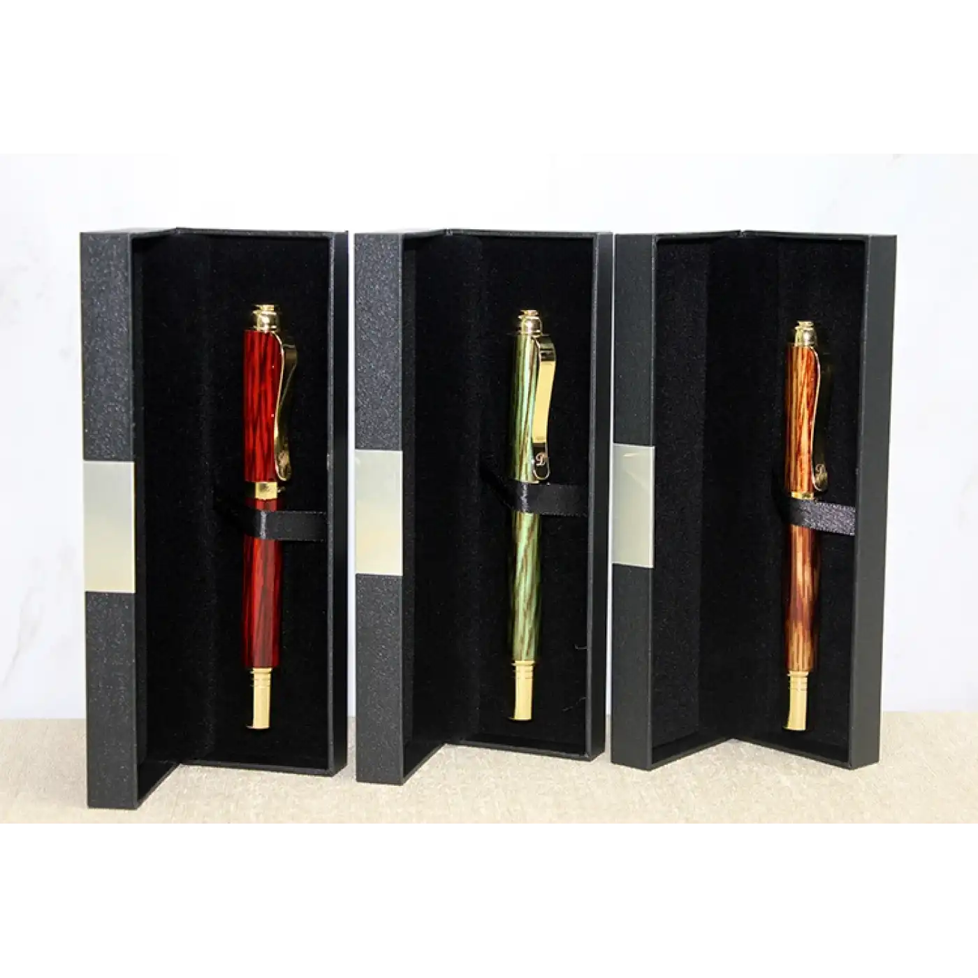 Kutulu Tekli Tükenmez Kalem Model 25