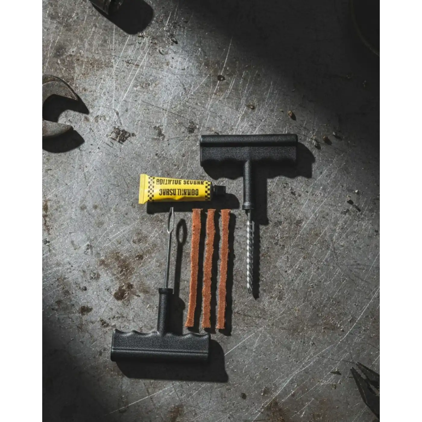 LASTİK TAMİR KİTİ