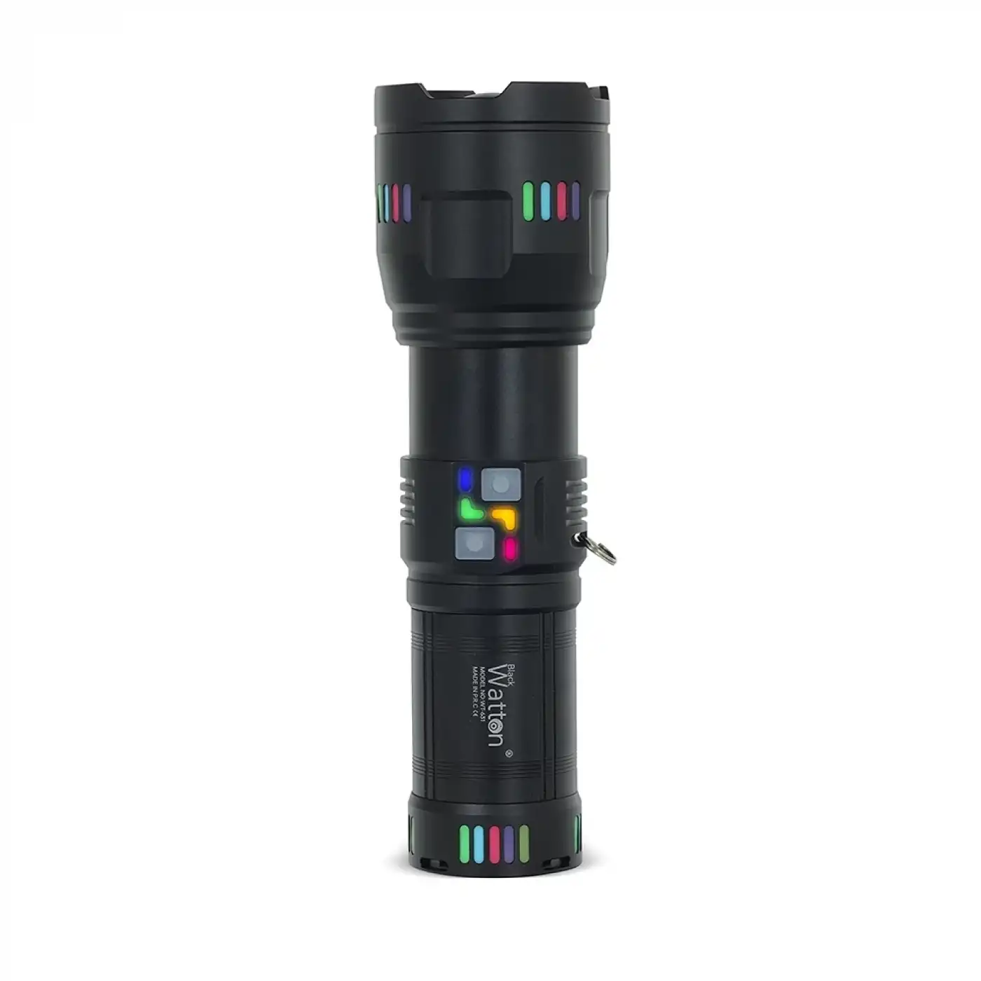 Lazer Etkili Profesyonel El Feneri Wt-631- 30,000 Lümen