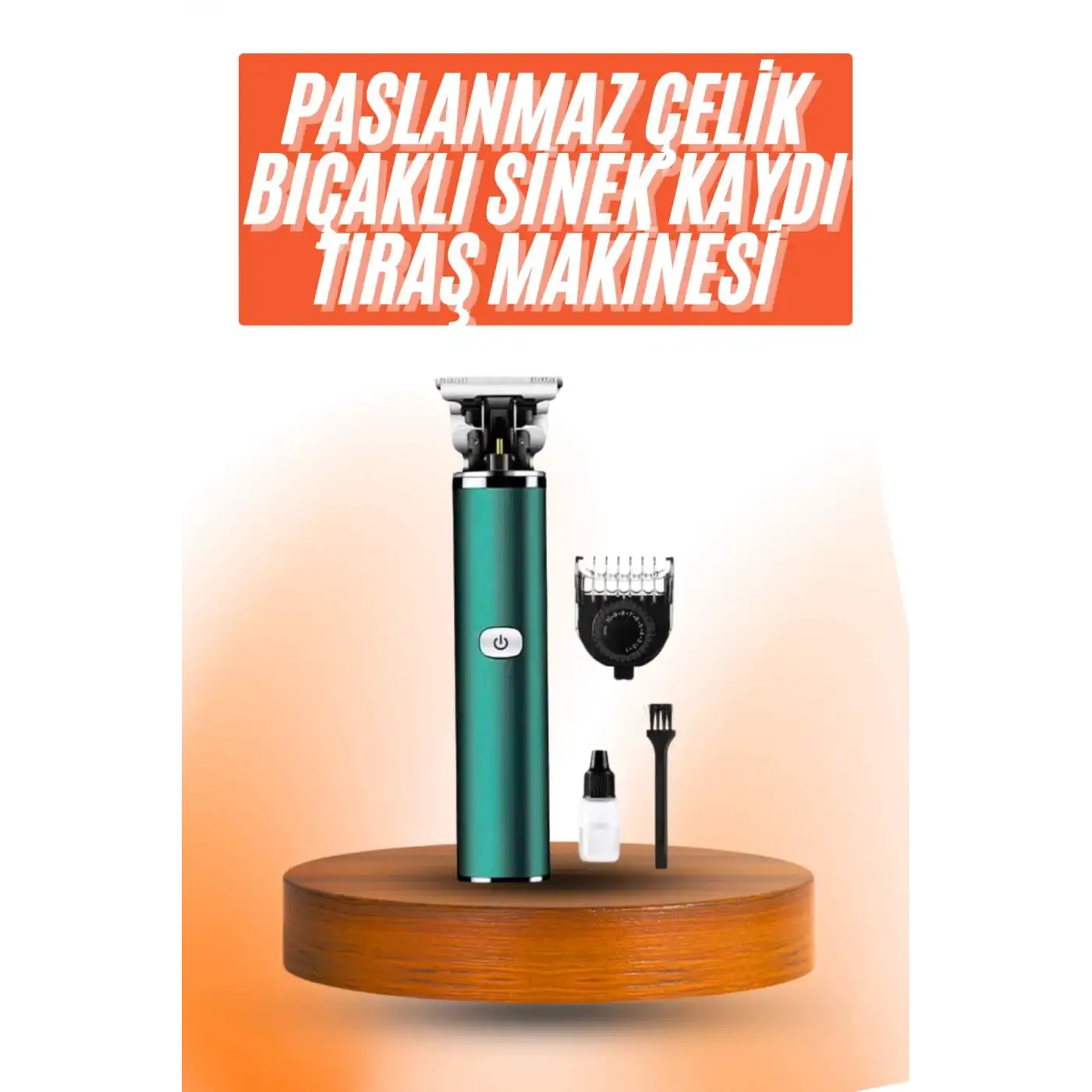 Lazer Öncesi Kısaltma Makinesi Paslanmaz Çelik Bıçaklı Tıraş Makinesi