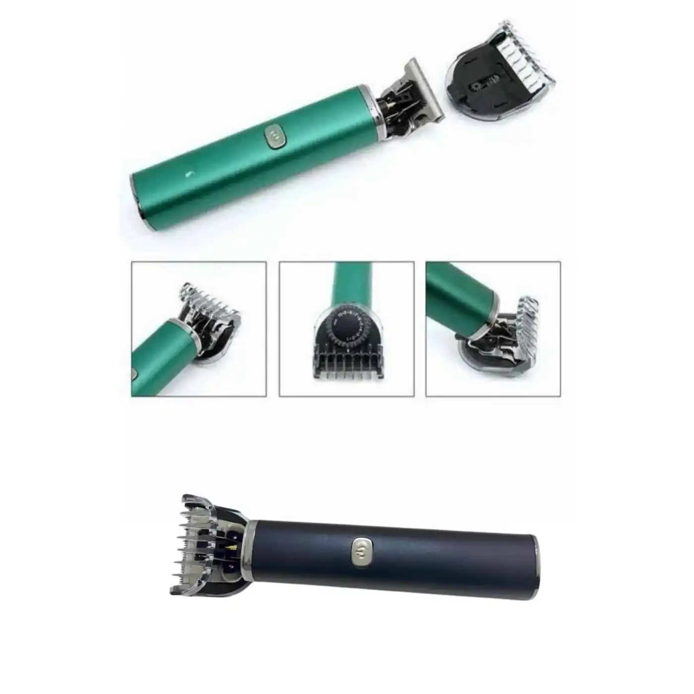 Lazer Öncesi Kısaltma Makinesi Paslanmaz Çelik Bıçaklı Tıraş Makinesi