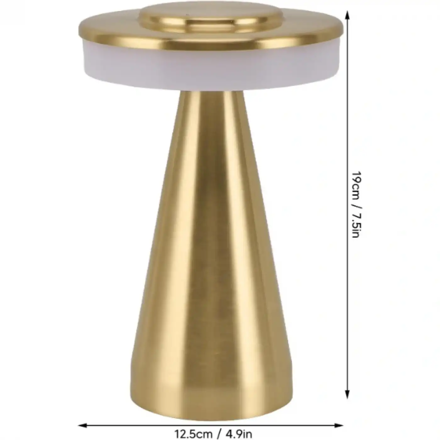 LED Dokunmatik Masa Lambası