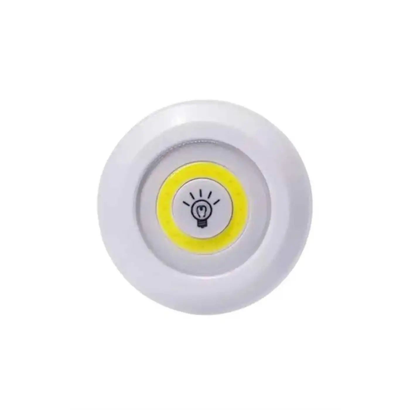 Led Lamba 3lü Uzaktan Kumandalı Yapışkanlı