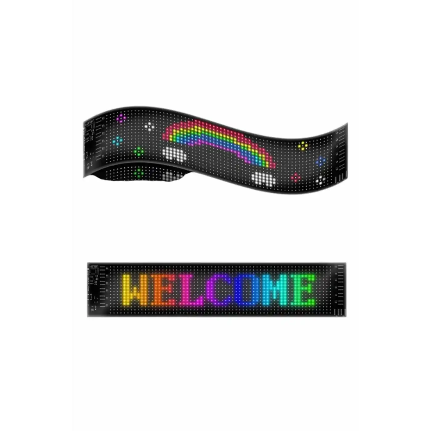 LED MATRİX 16X96 pixel