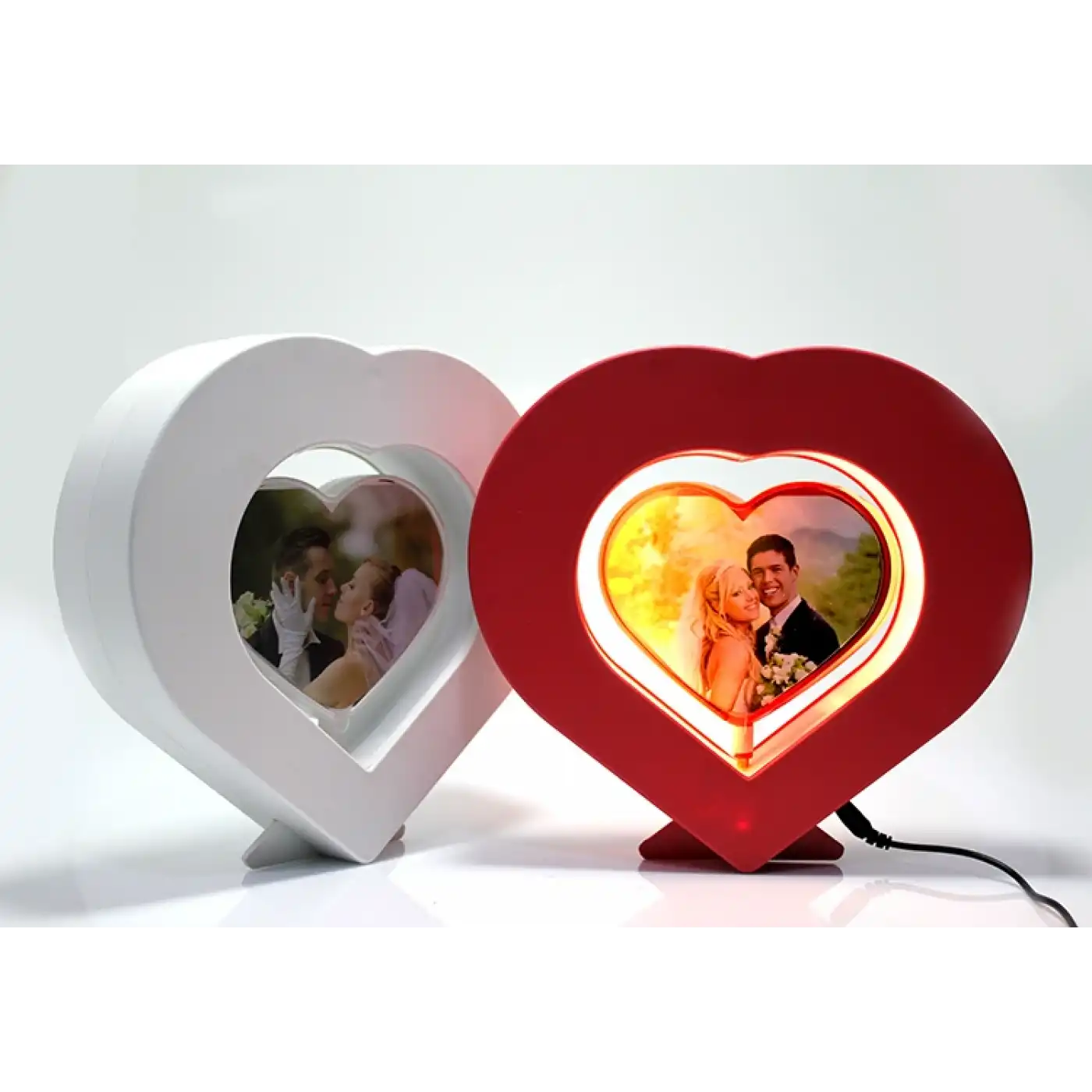 Ledli Kalpli Çerçeve