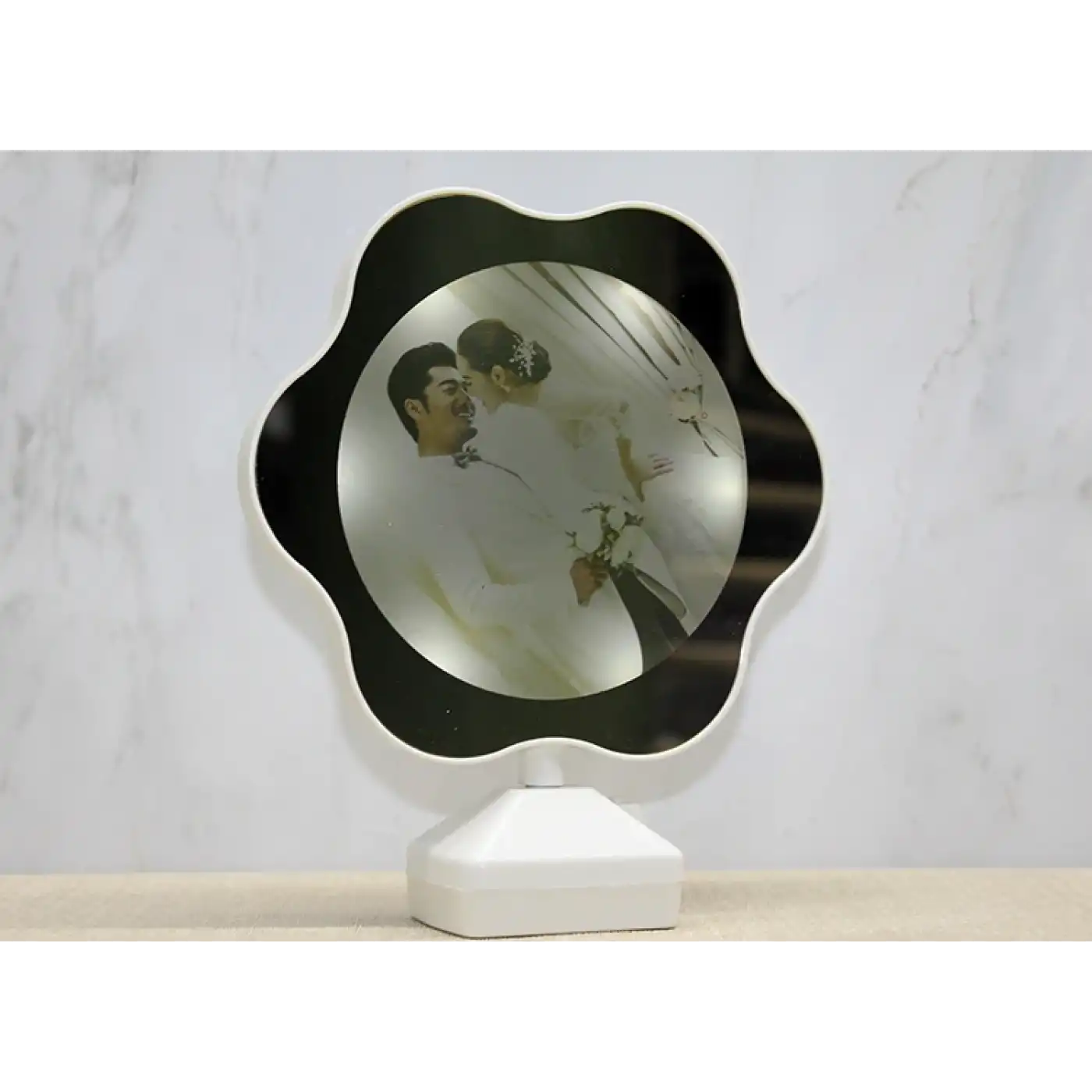 Ledli Sihirli Ayna Çerceve Model 6