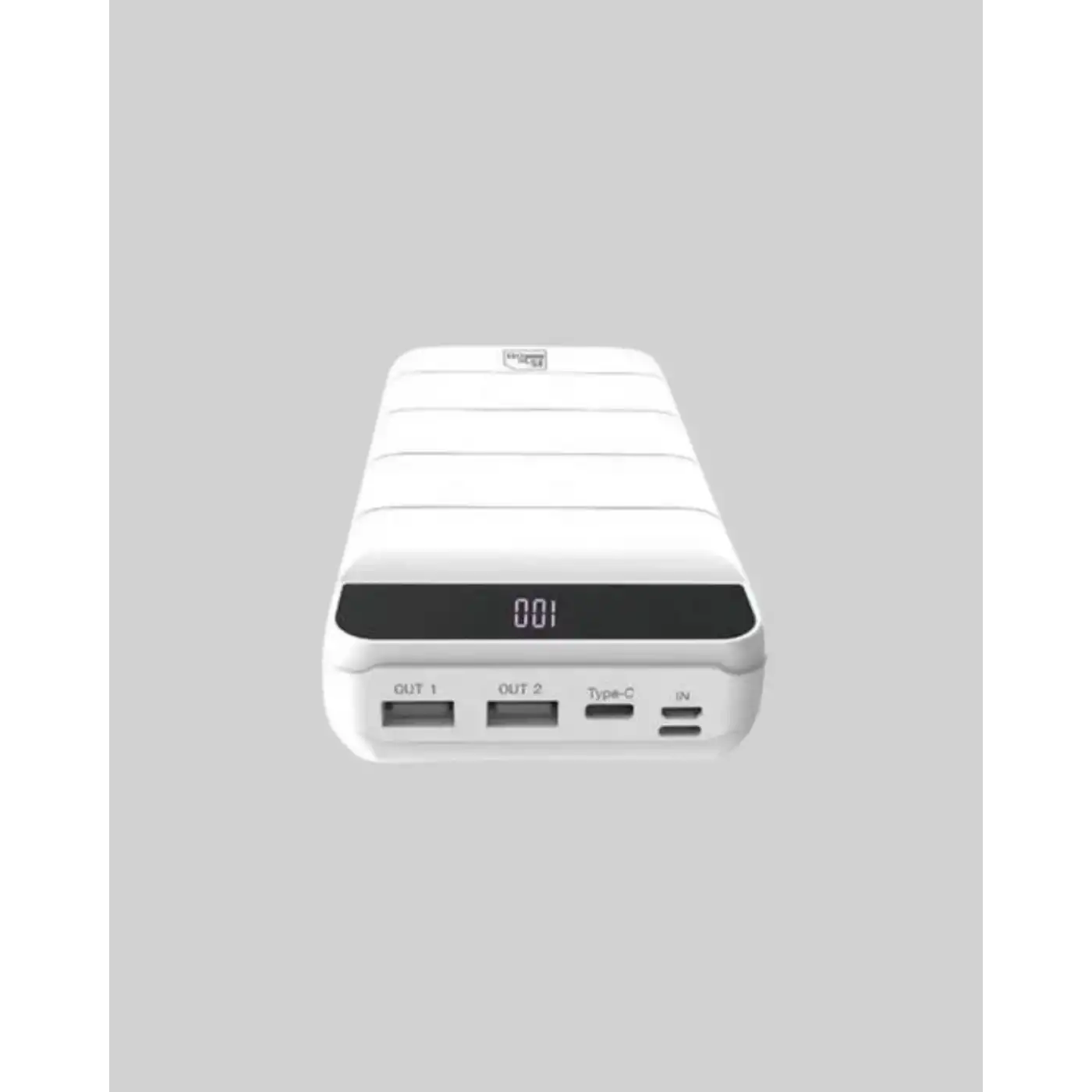 Lightning ve Type-C Girişli 50000mAh Powerbank