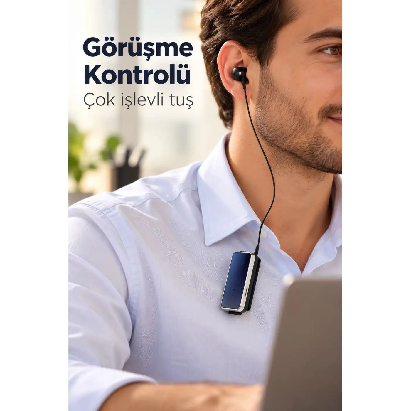 LX Makaralı Kulaklık