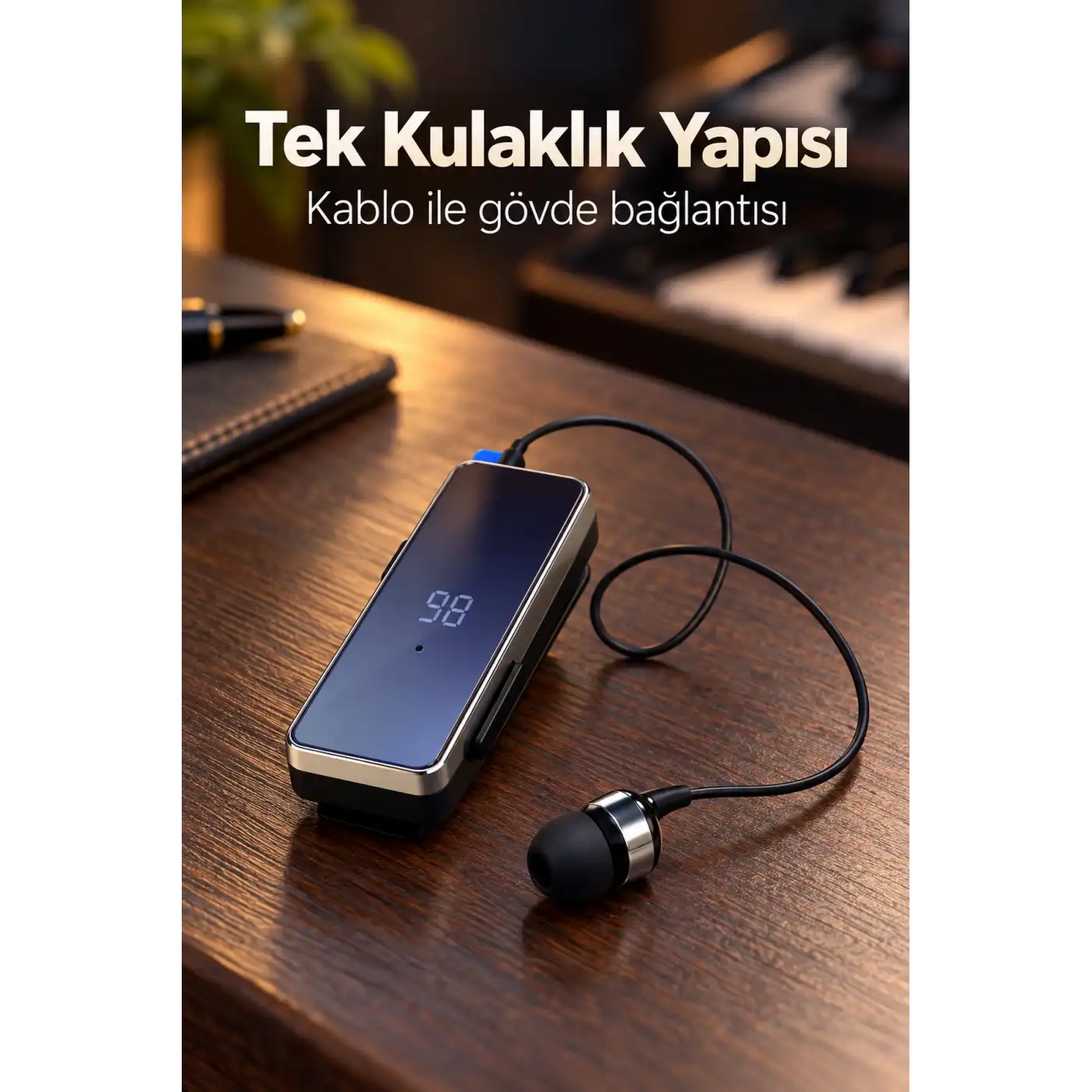 LX Makaralı Kulaklık