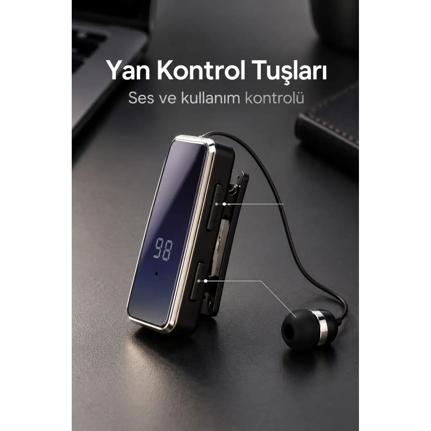 LX Makaralı Kulaklık