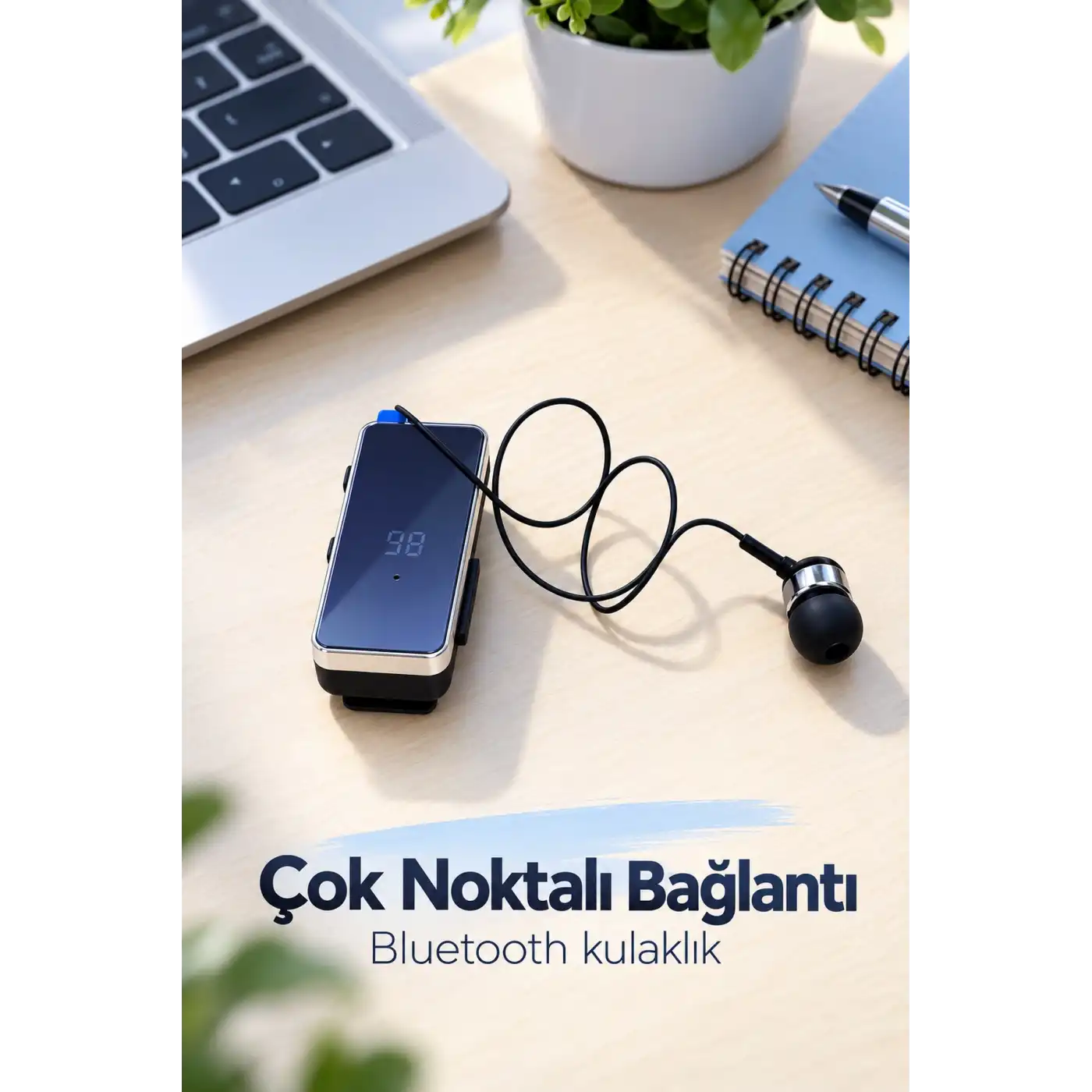 LX Makaralı Kulaklık
