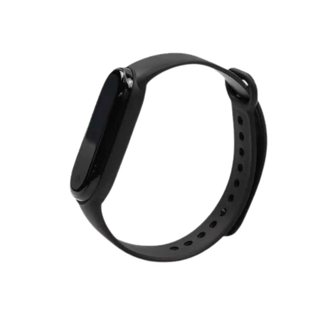 M6 Akıllı Bileklik Siyah Adımsayar Spor Takibi Android ve İOS Uyumlu