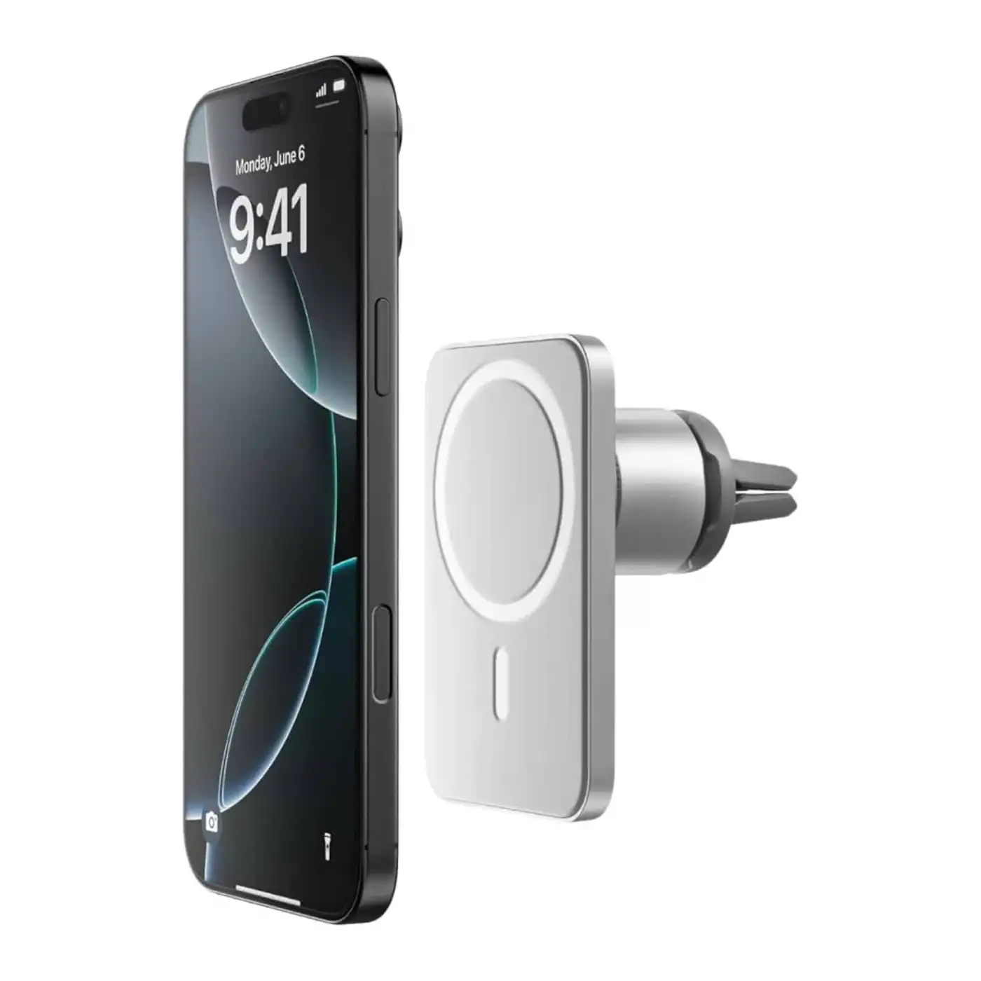 Magsafe Battery Pack Powerbank Kablosuz Şarj 5.000 mah