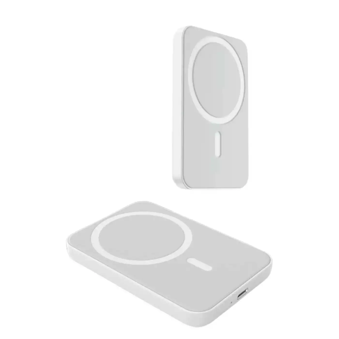 Magsafe Battery Pack Powerbank Kablosuz Şarj 5.000 mah