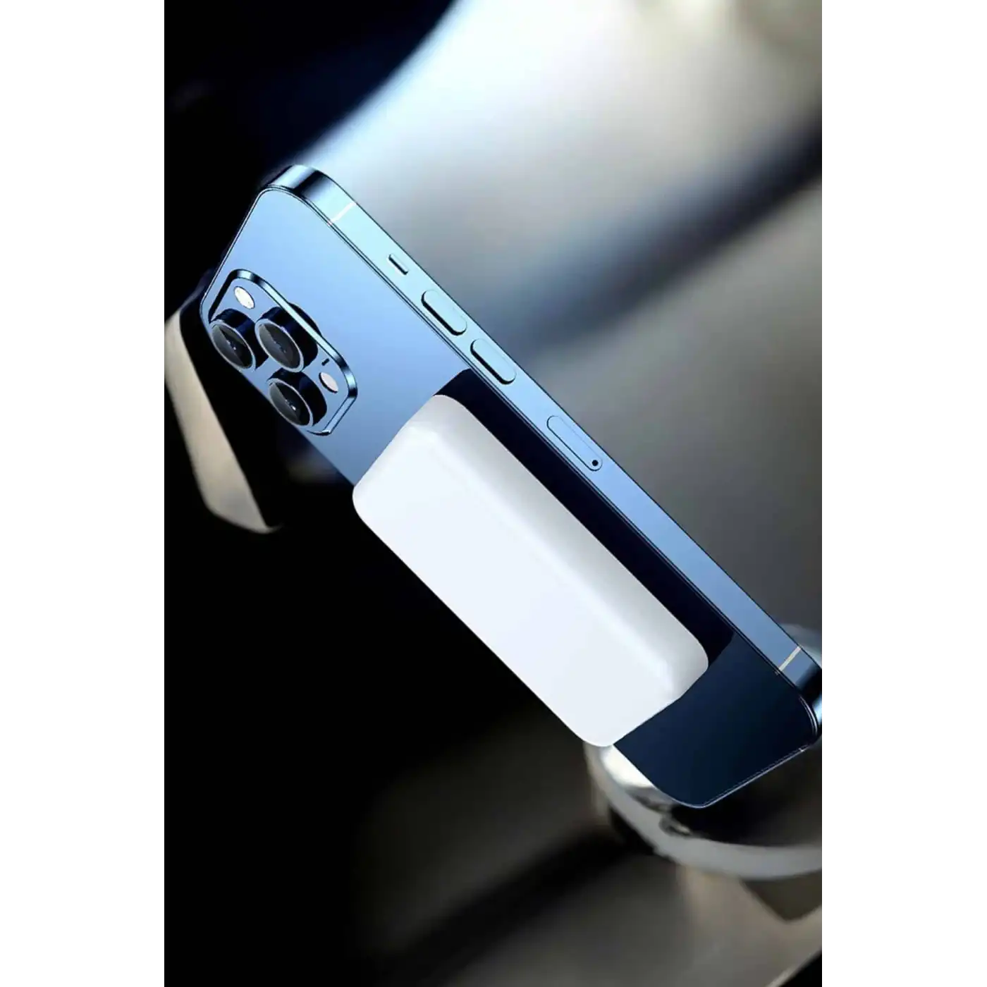 Magsafe Kablosuz Batarya Yüksek Performanslı Manyetik Tasarım Hızlı Şarj