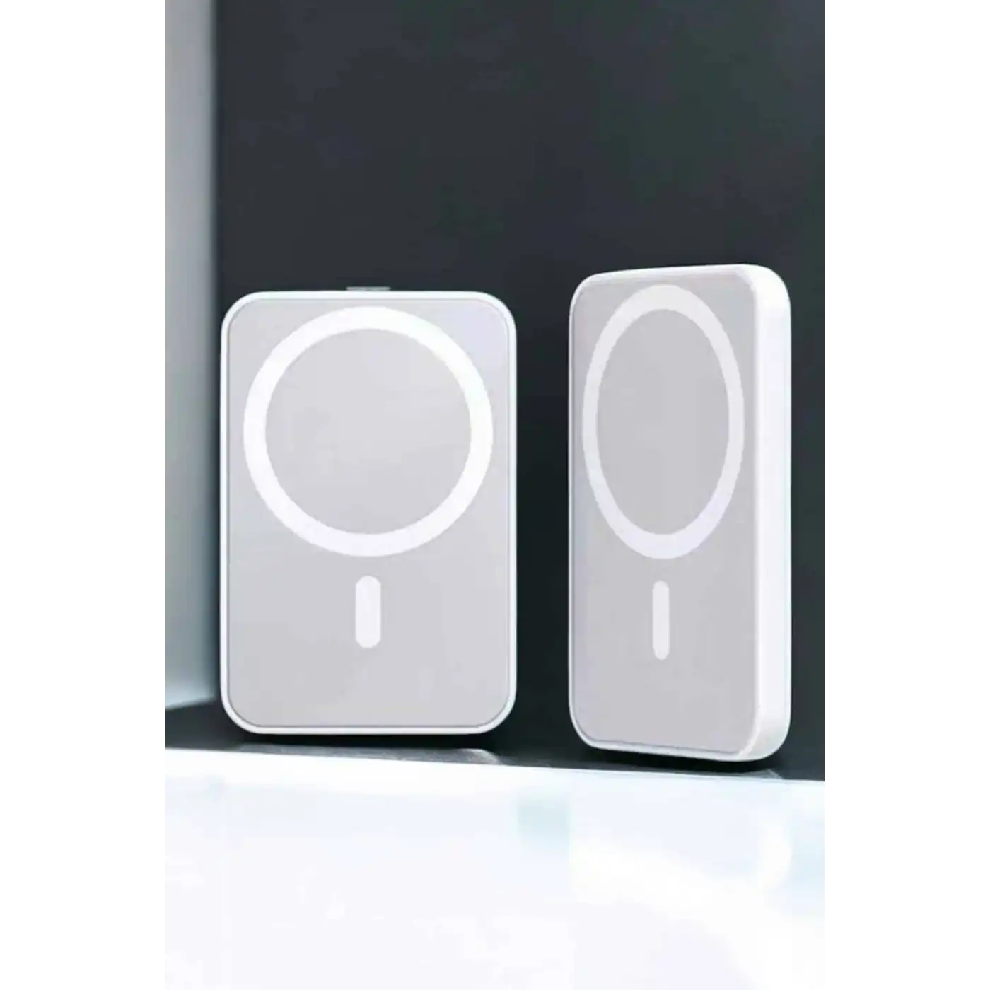 Magsafe Kablosuz Batarya Yüksek Performanslı Manyetik Tasarım Hızlı Şarj