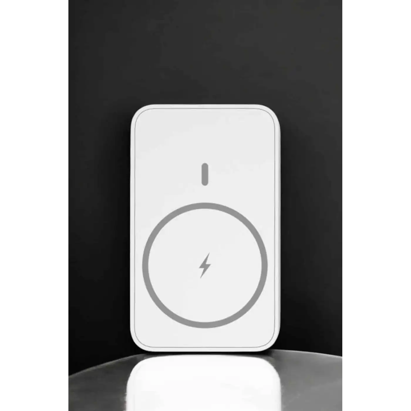 Magsafe Kablosuz Batarya Yüksek Performanslı Manyetik Tasarım Hızlı Şarj