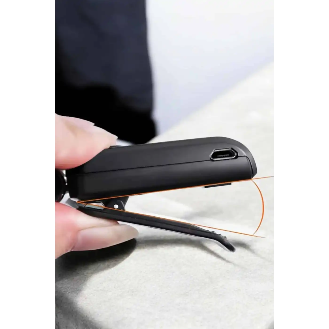 Makaralı Bluetooth Kulaklık Çağrı Cevaplama Kablolu Uzun Pil Ömrü