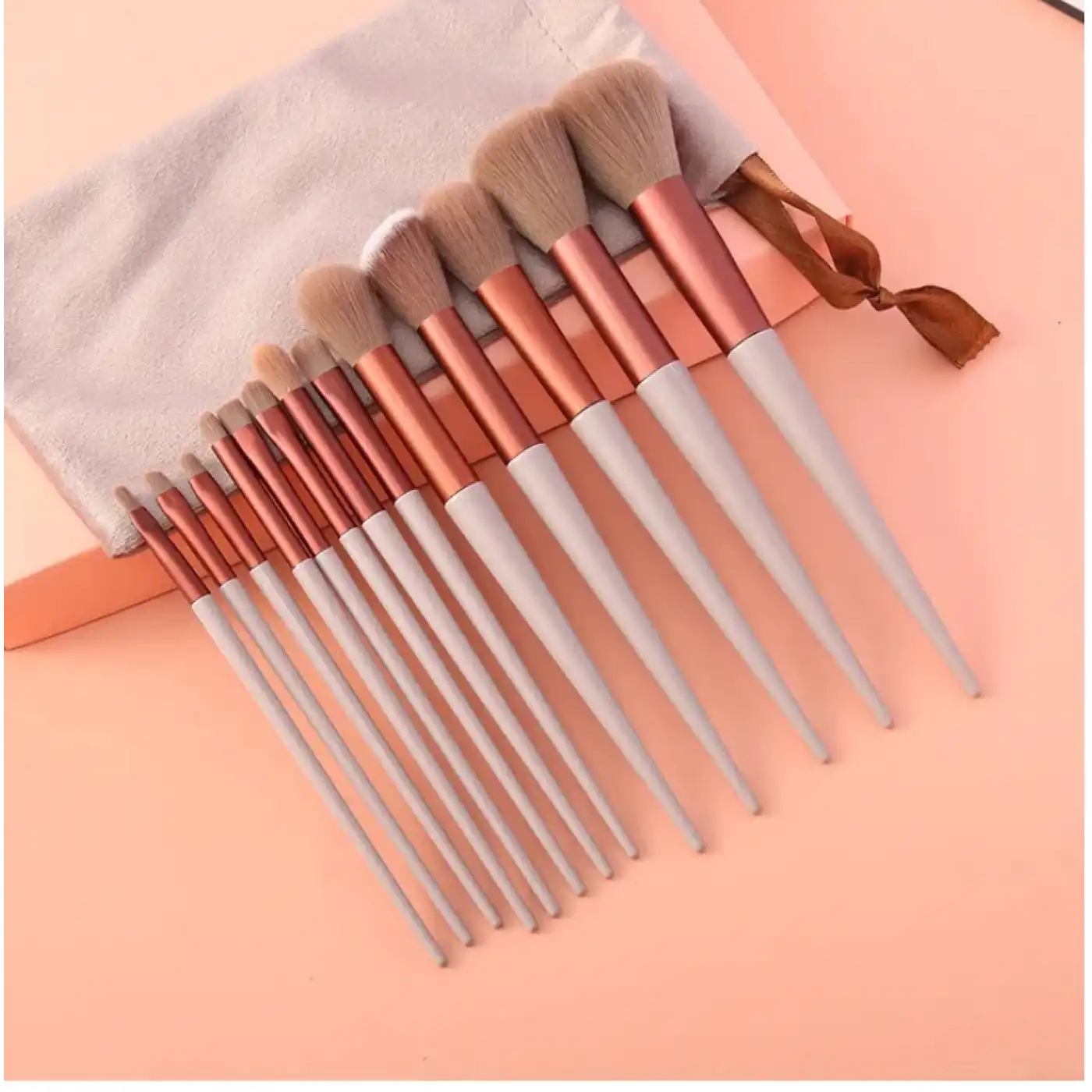 Makyaj Fırçası Seti 13 Parça