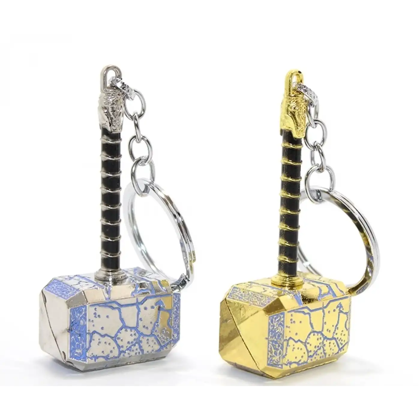 Marvel Thor Çekici Anahtarlık Alk4612