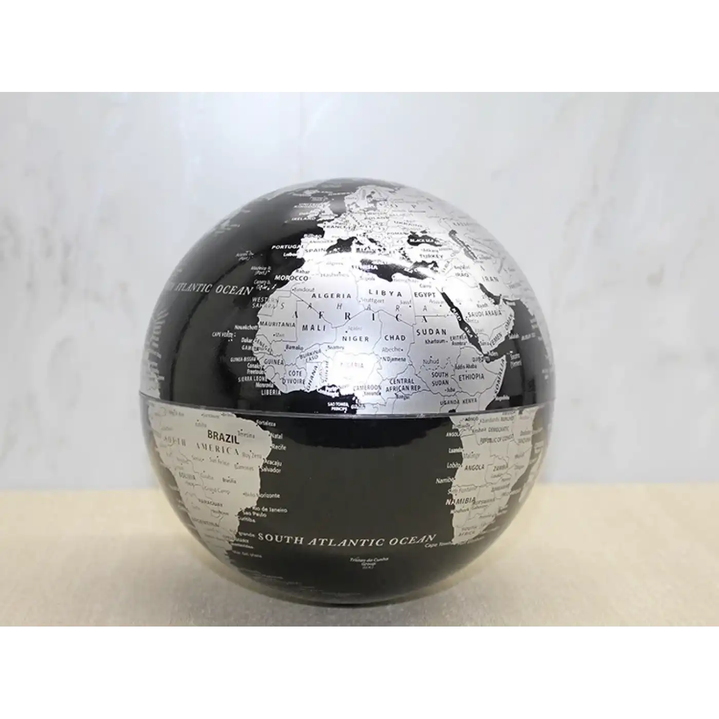 Masa Üstü Dönen Dünya Küre Alk3578