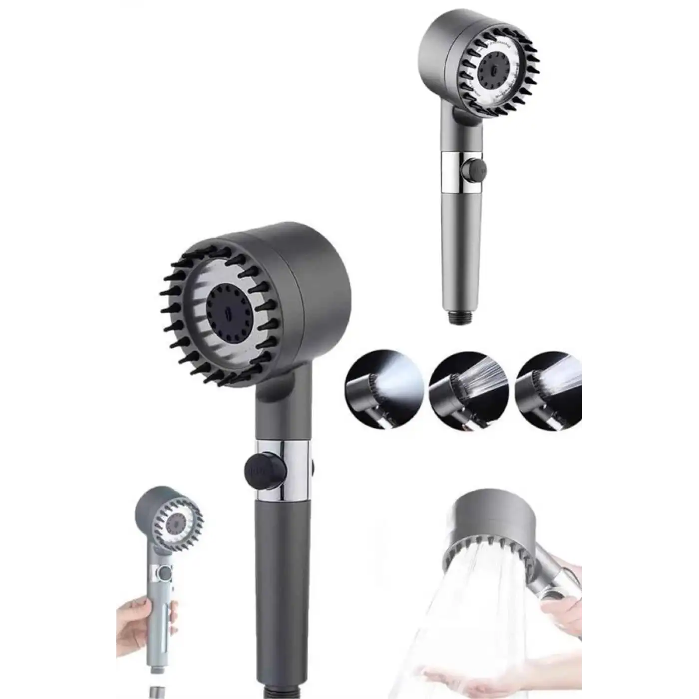 MASAJ ETKİLİ DUŞ BAŞLIĞI