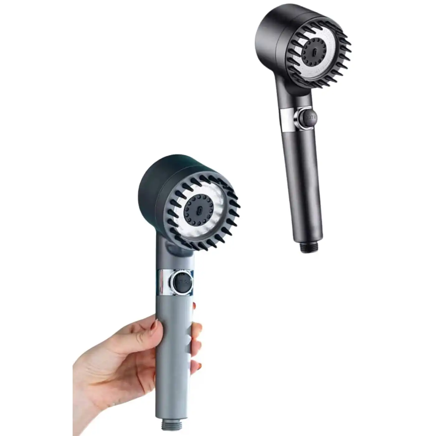 MASAJ ETKİLİ DUŞ BAŞLIĞI