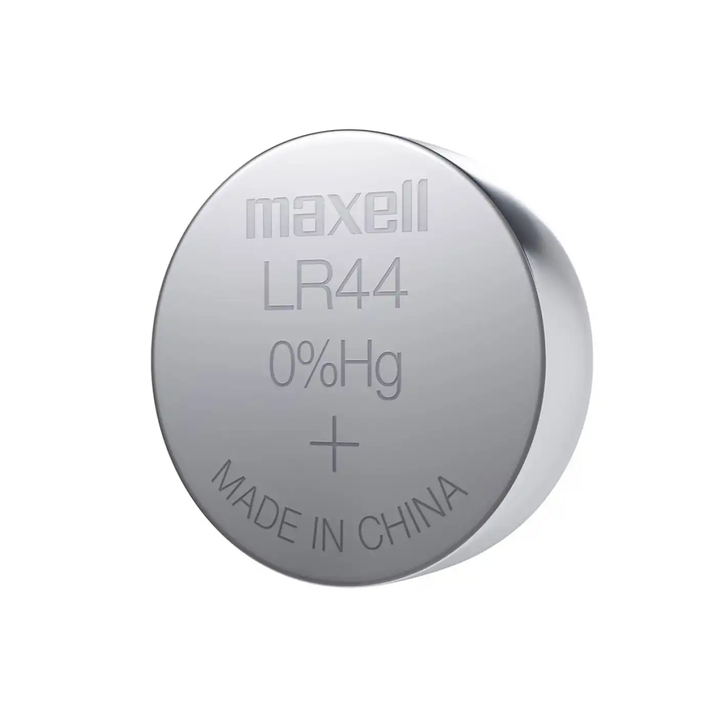 Maxell Lr44 Ag13 Sr44 A76 1.5v Alkalin Saat Pili 10 Adet