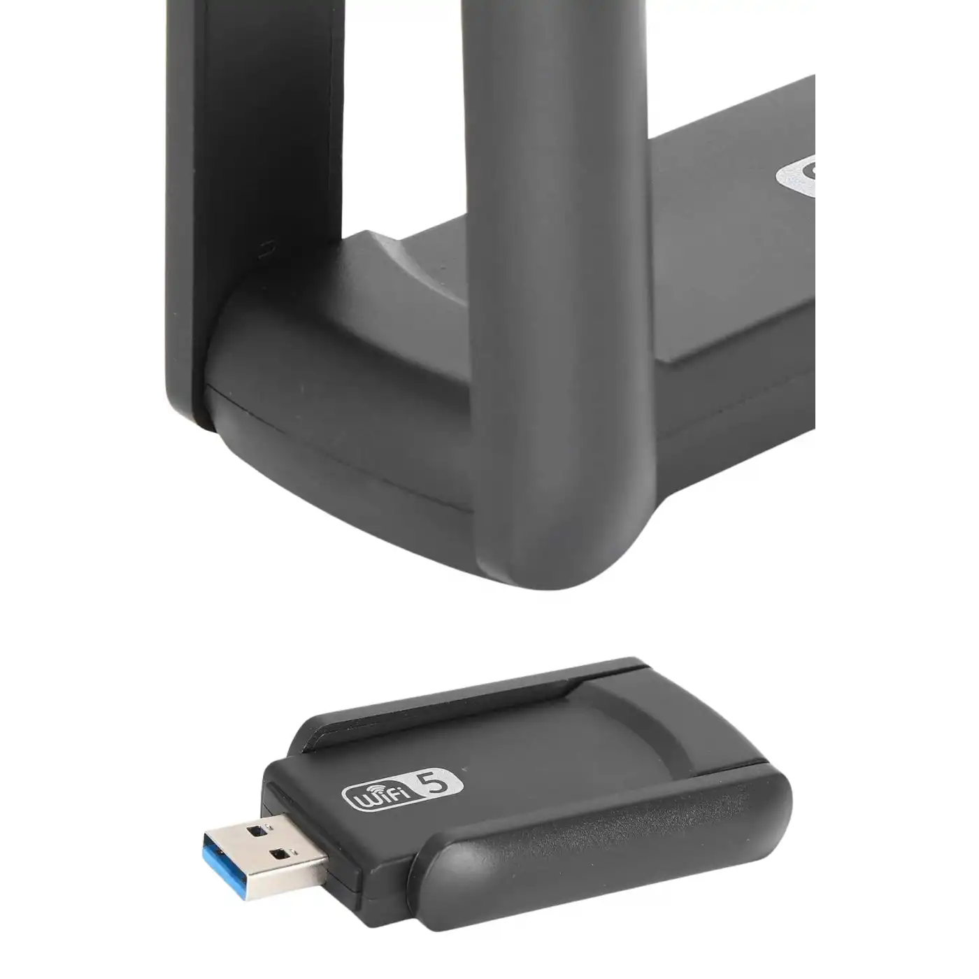 Mbps Wifi Alıcı Kablosuz Wifi Adaptörü Çift Band Çift Antenli