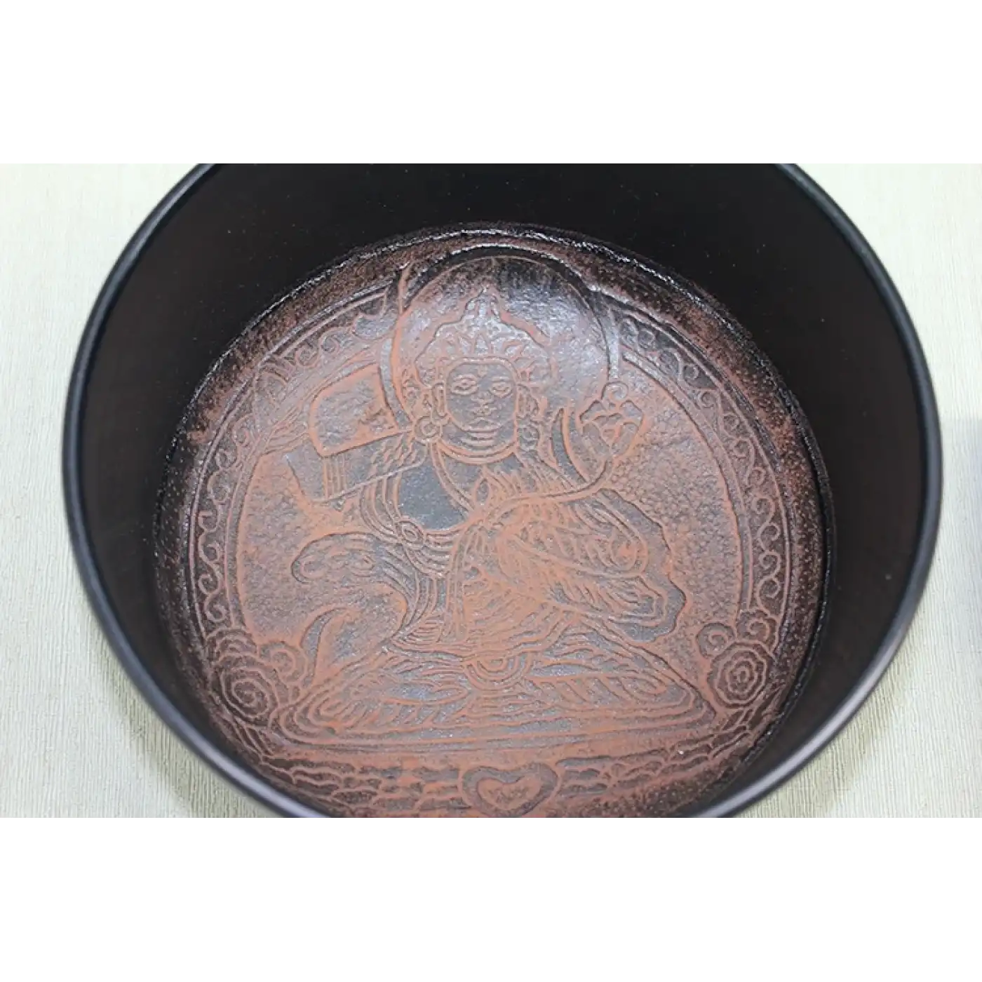 Metal Alaşım Meditasyon Çanı Ksk0189