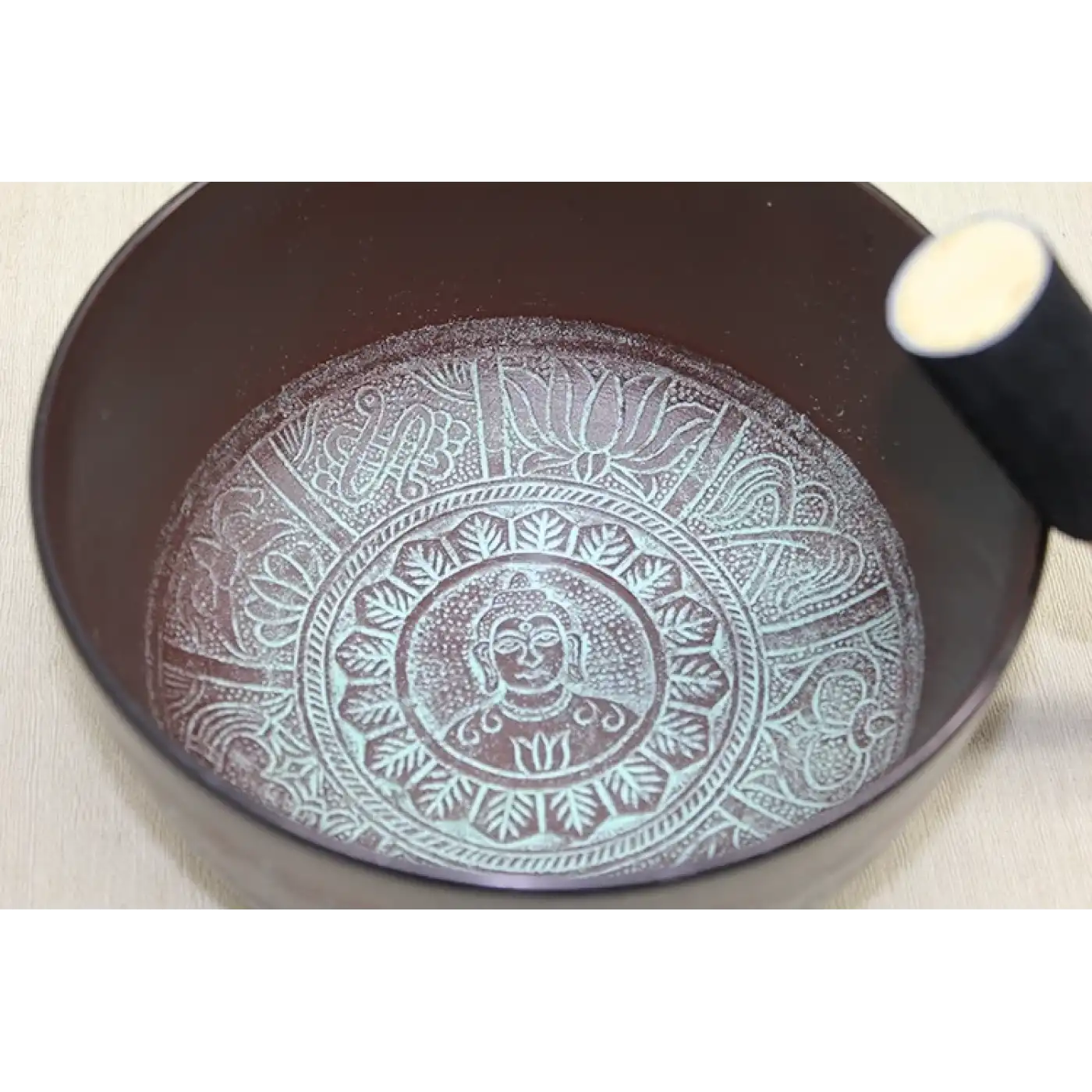 Metal Alaşım Meditasyon Çanı Ksk2041