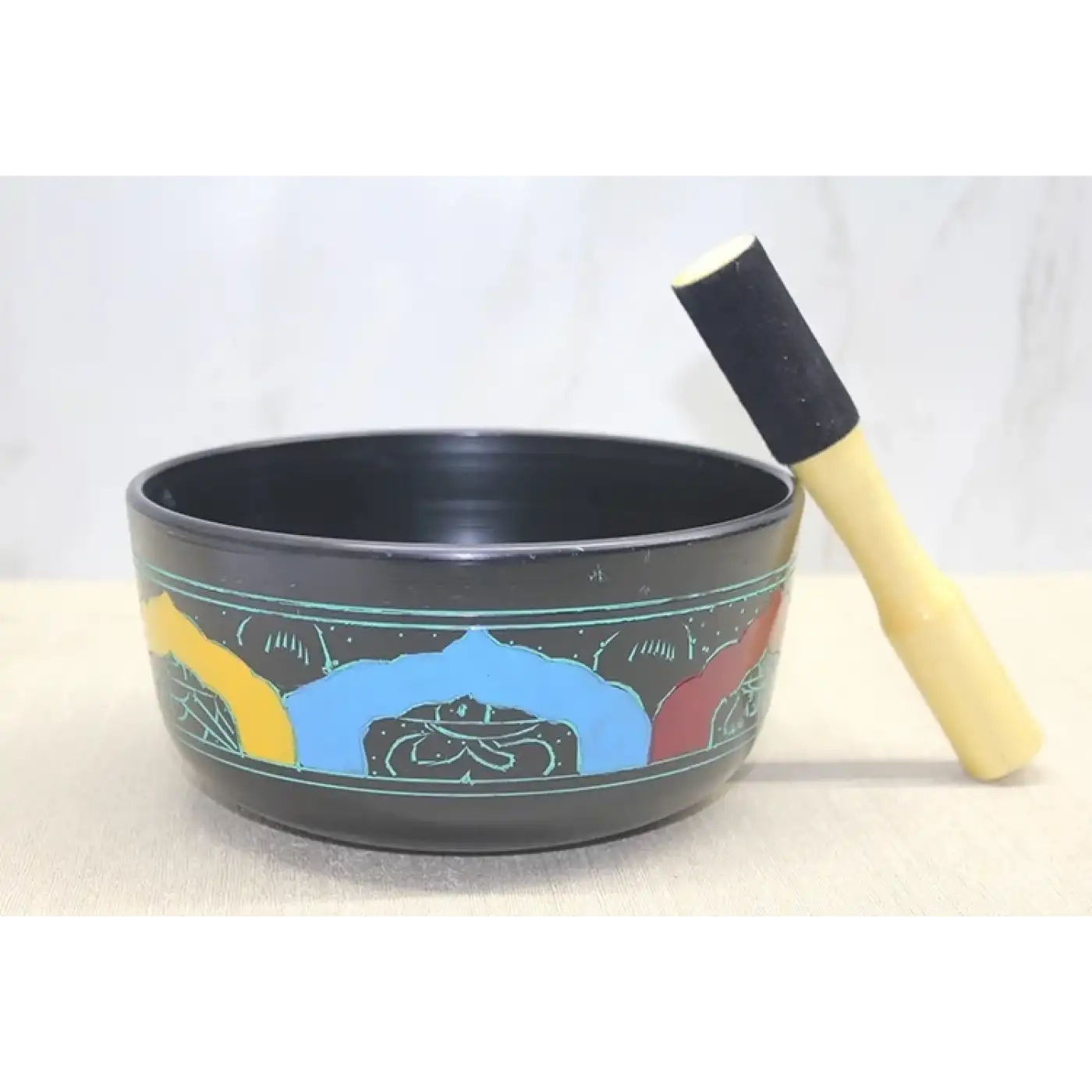 Metal Alaşım Meditasyon Çanı Ksk2042