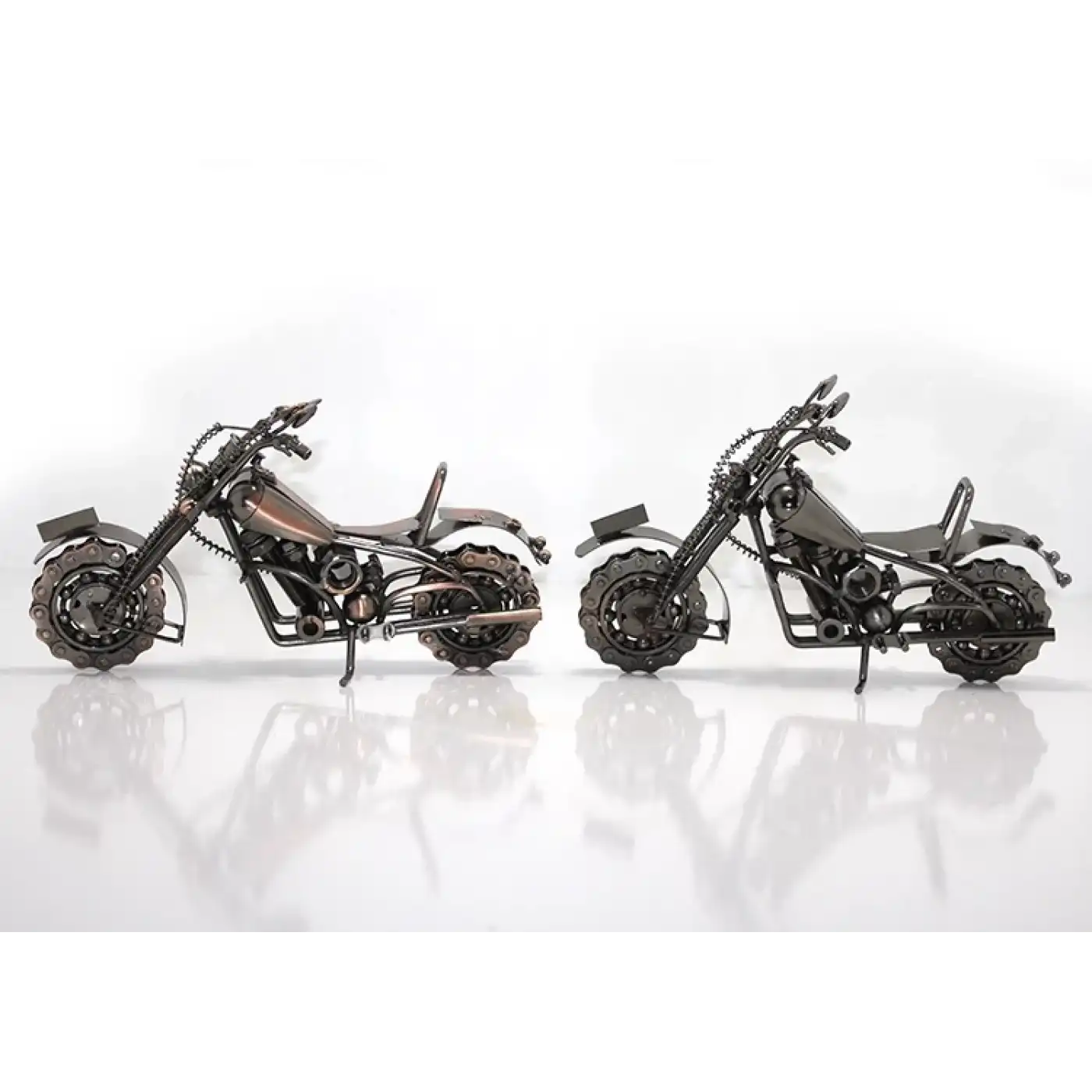 Metal Bilyeli Motor Büyük Boy Alk4325