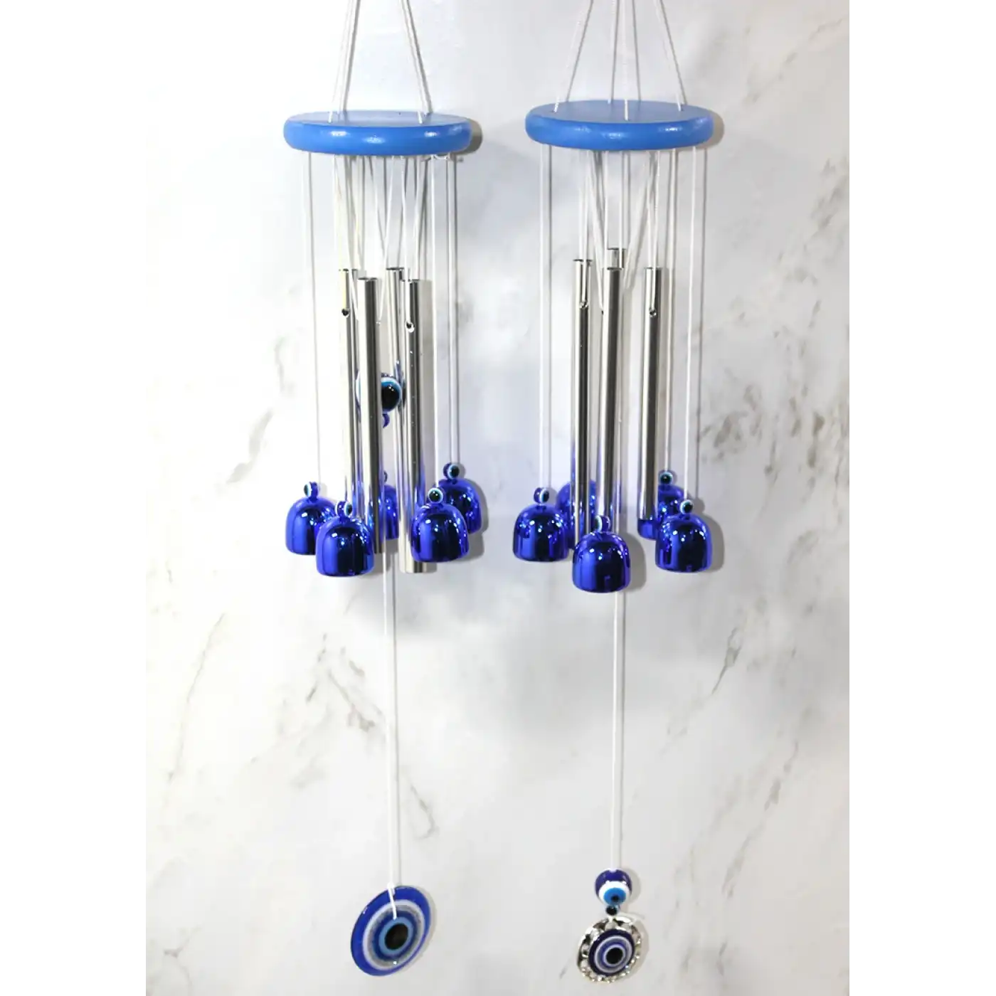 Metal Rüzgar Çanı Model 9