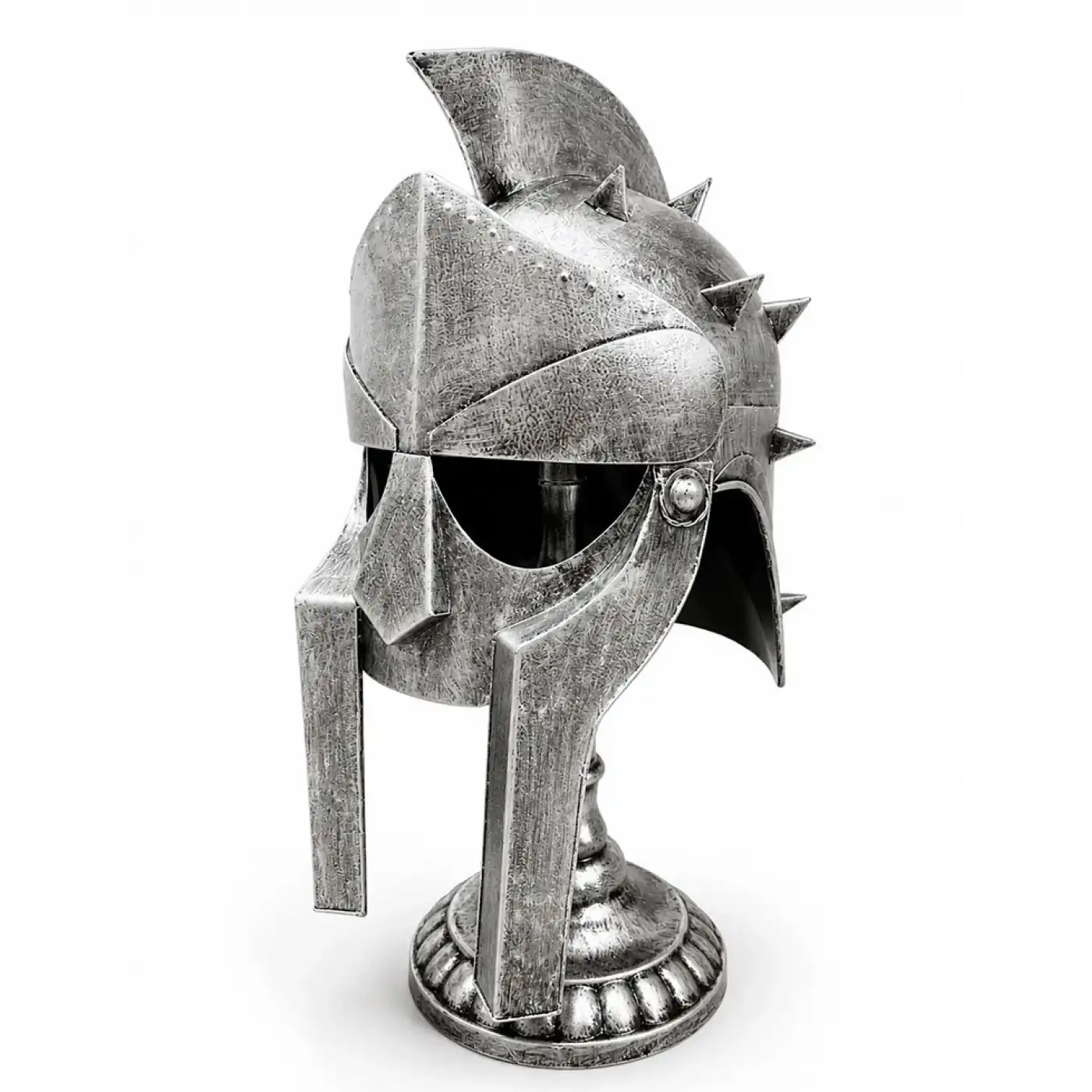Metal Şövalye Miğferi Biblosu Alk5784