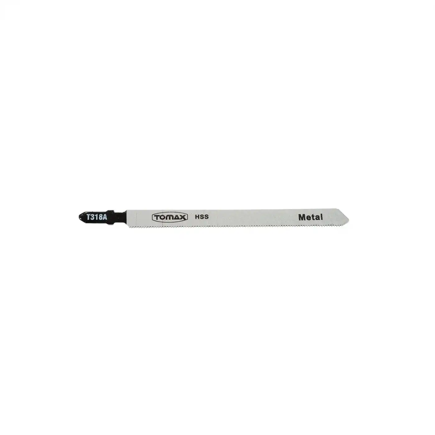 Metal T318a Dekupaj Testere Ağzı