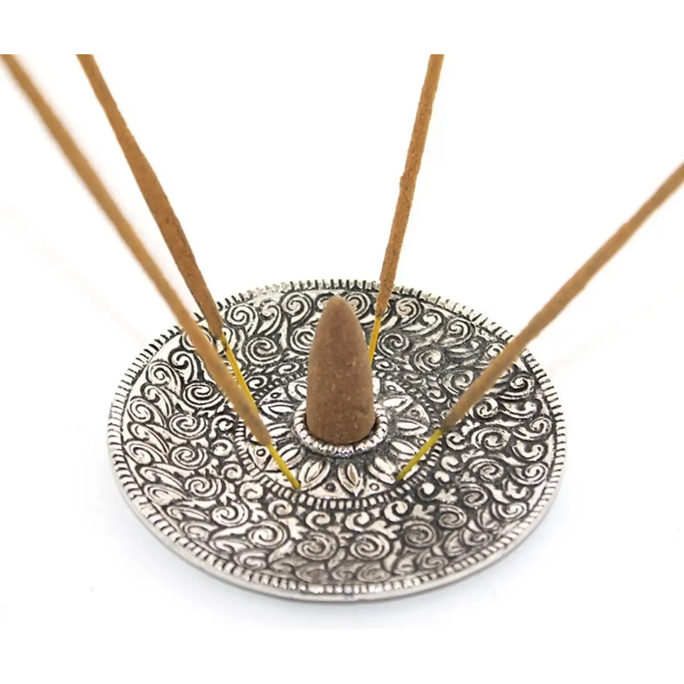 Metal Yuvarlak Tütsülük Ksk2185