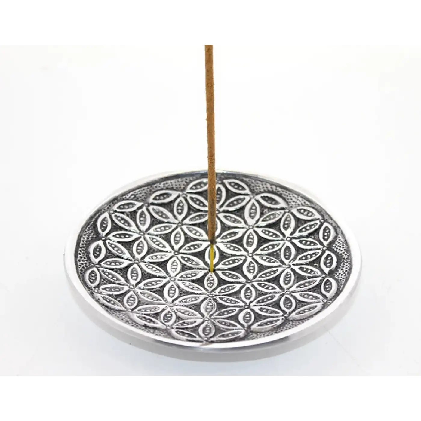 Metal Yuvarlak Tütsülük Model 7