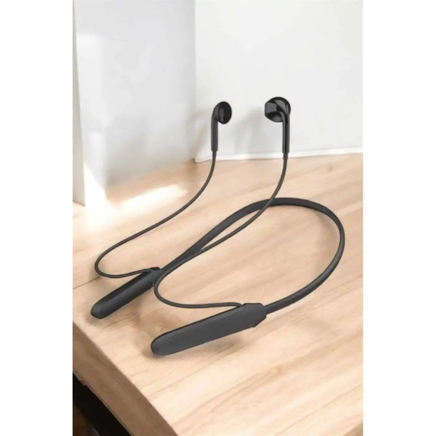 Mikrofonlu Kablolu Bluetooth Kulaklık Yeni Nesil Yüksek Ses Kaliteli