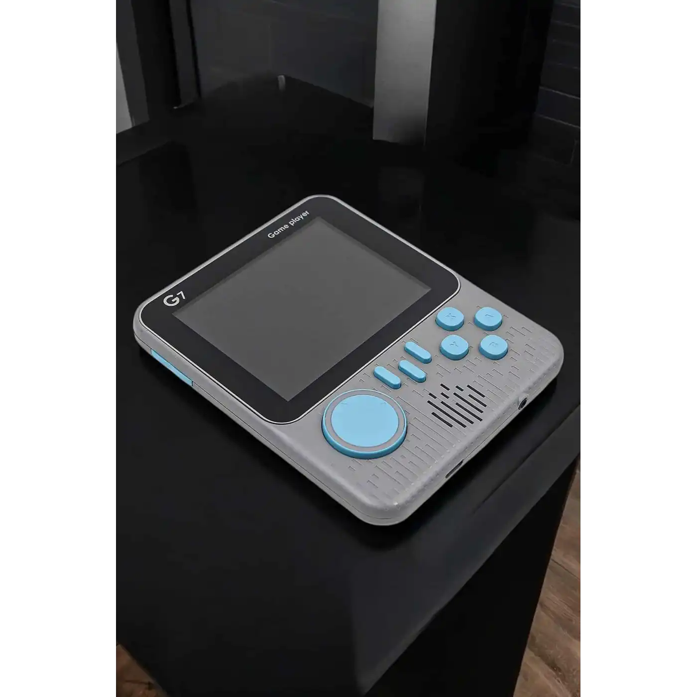 Mini Atari El Atarisi 3.5 inç Ekran Çift Konsol 666 Adet Retro Oyun Gameboy El Atarisi