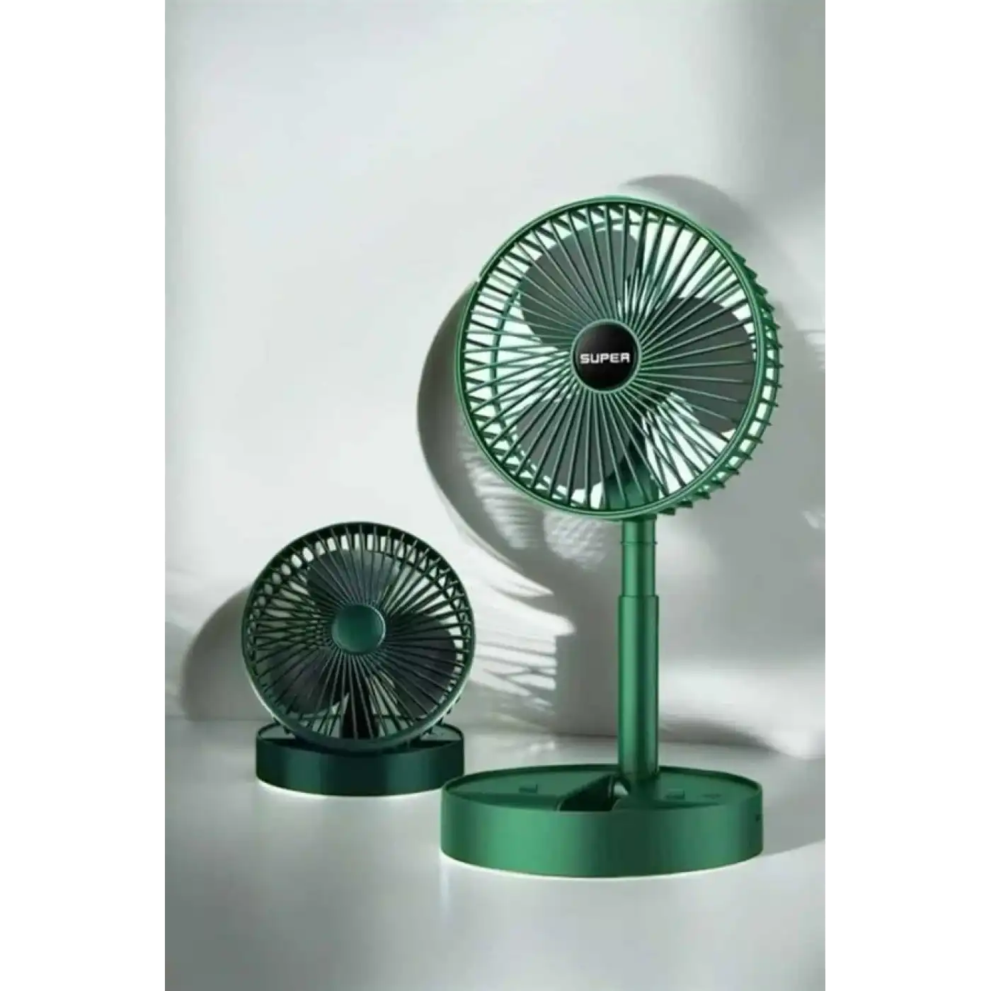 Mini Fan Soğutucu Telefon Tutucu Vantilatör