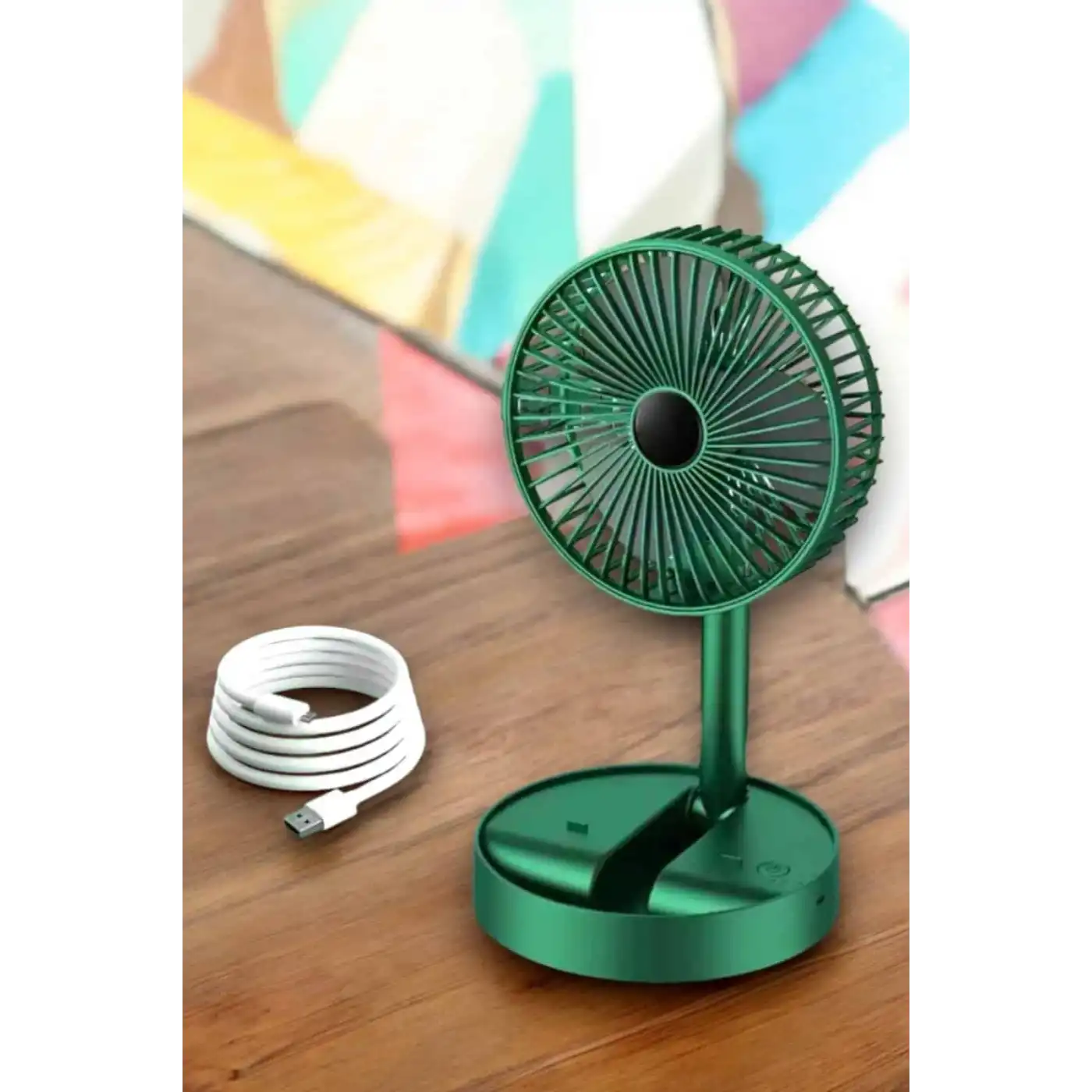 Mini Fan Soğutucu Telefon Tutucu Vantilatör