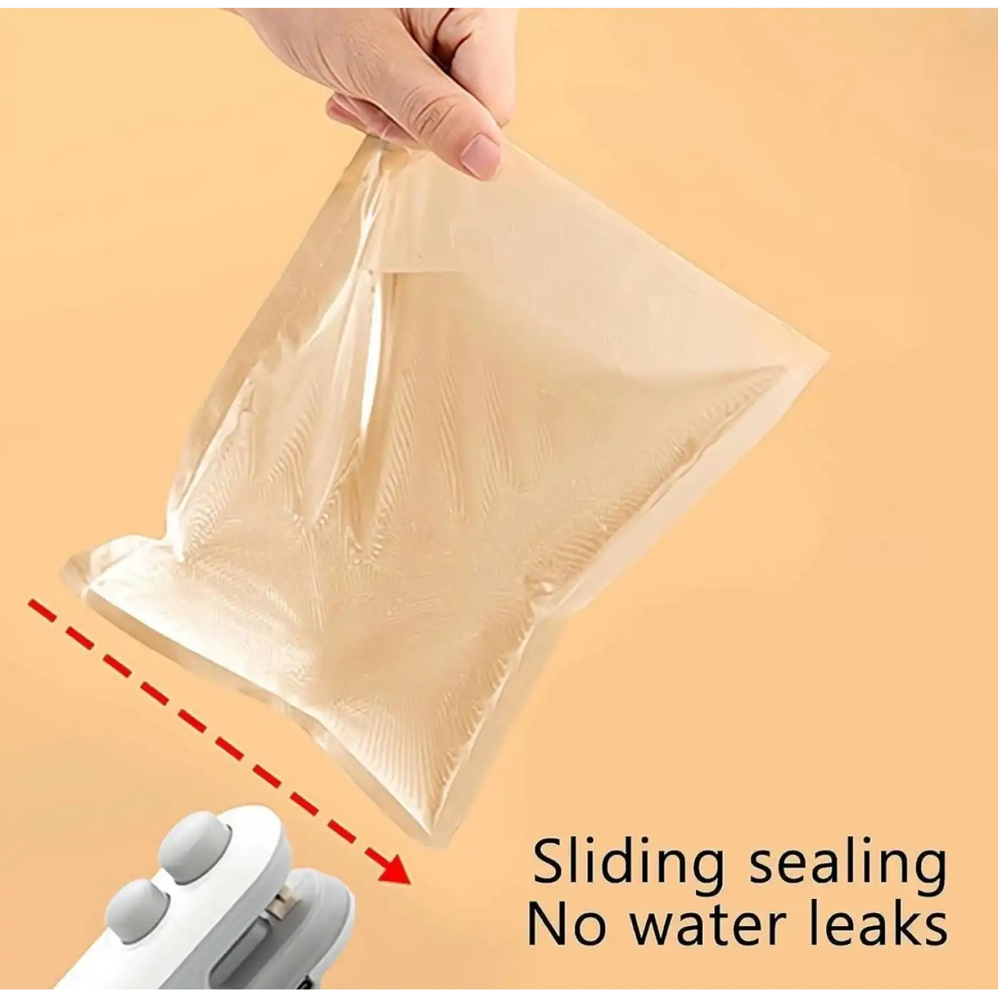 Mini Poşet Kapatıcı