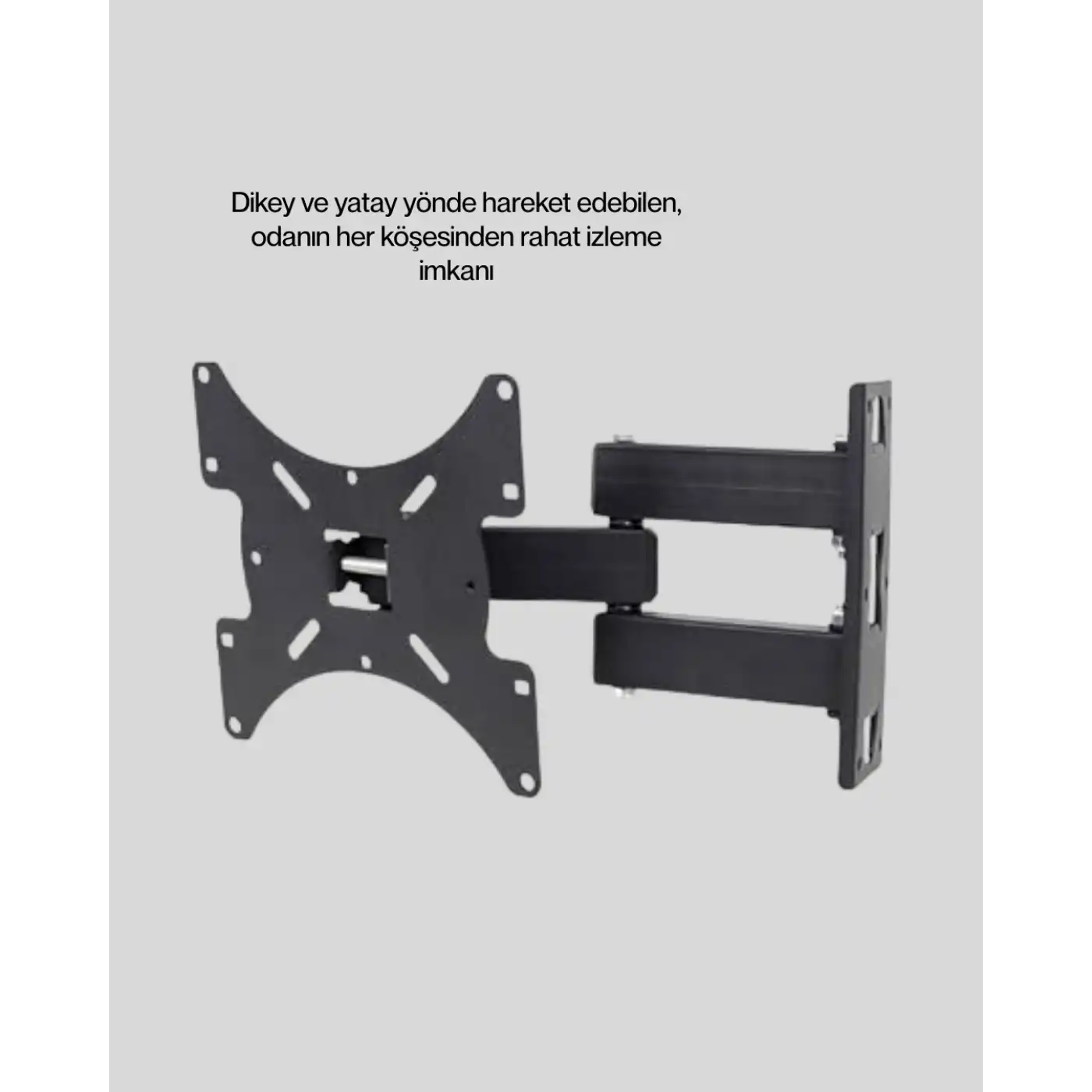 Modern Tasarım Hareketli TV Duvar Askı Atı