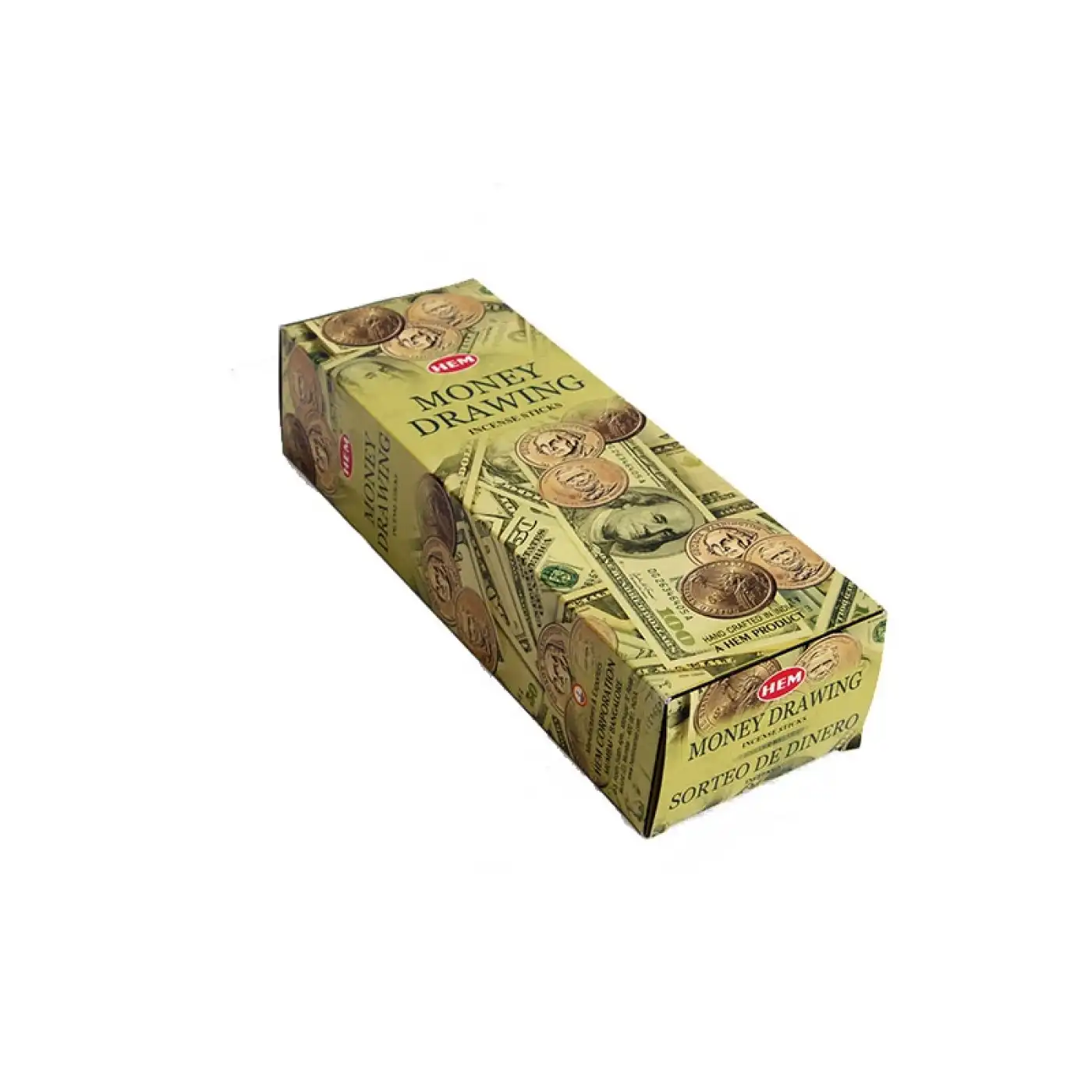 Money Drawing (usd) Hexa