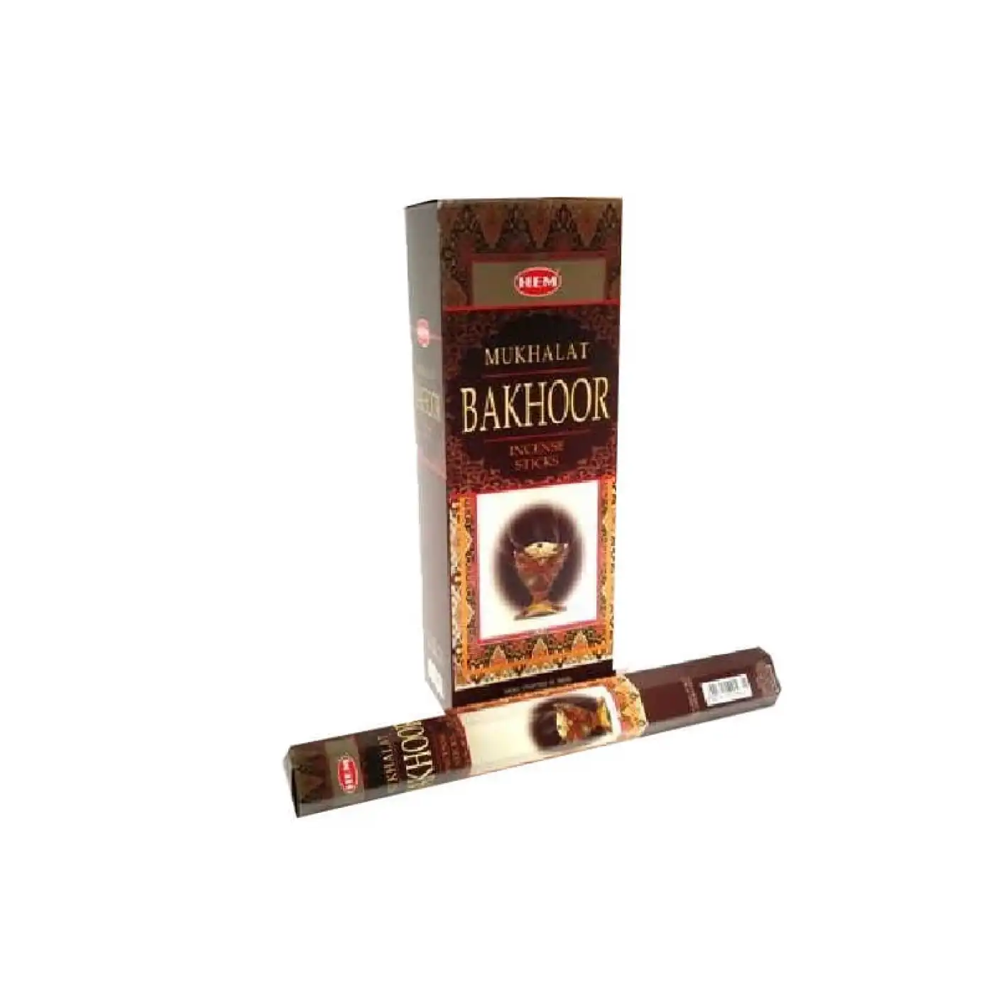 Mukhalat Bakhoor Hexa