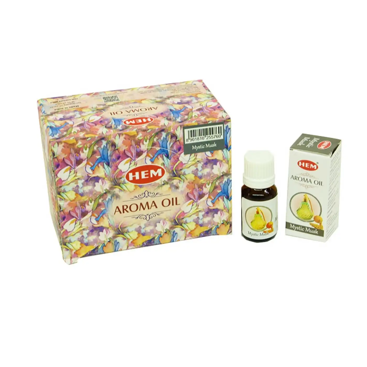 Mystıc Jasmine Aroma Oil 10ml